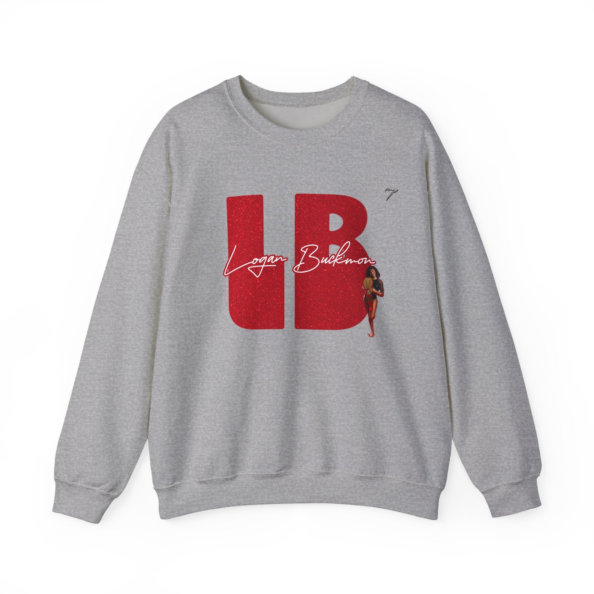Logan Buckmon Crewneck