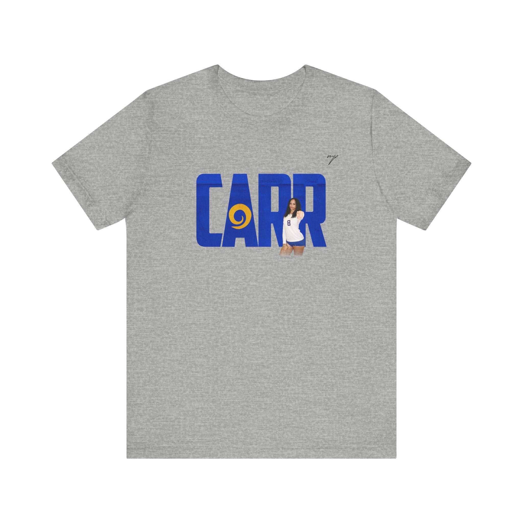 Aleiah Carr Graphic Tee