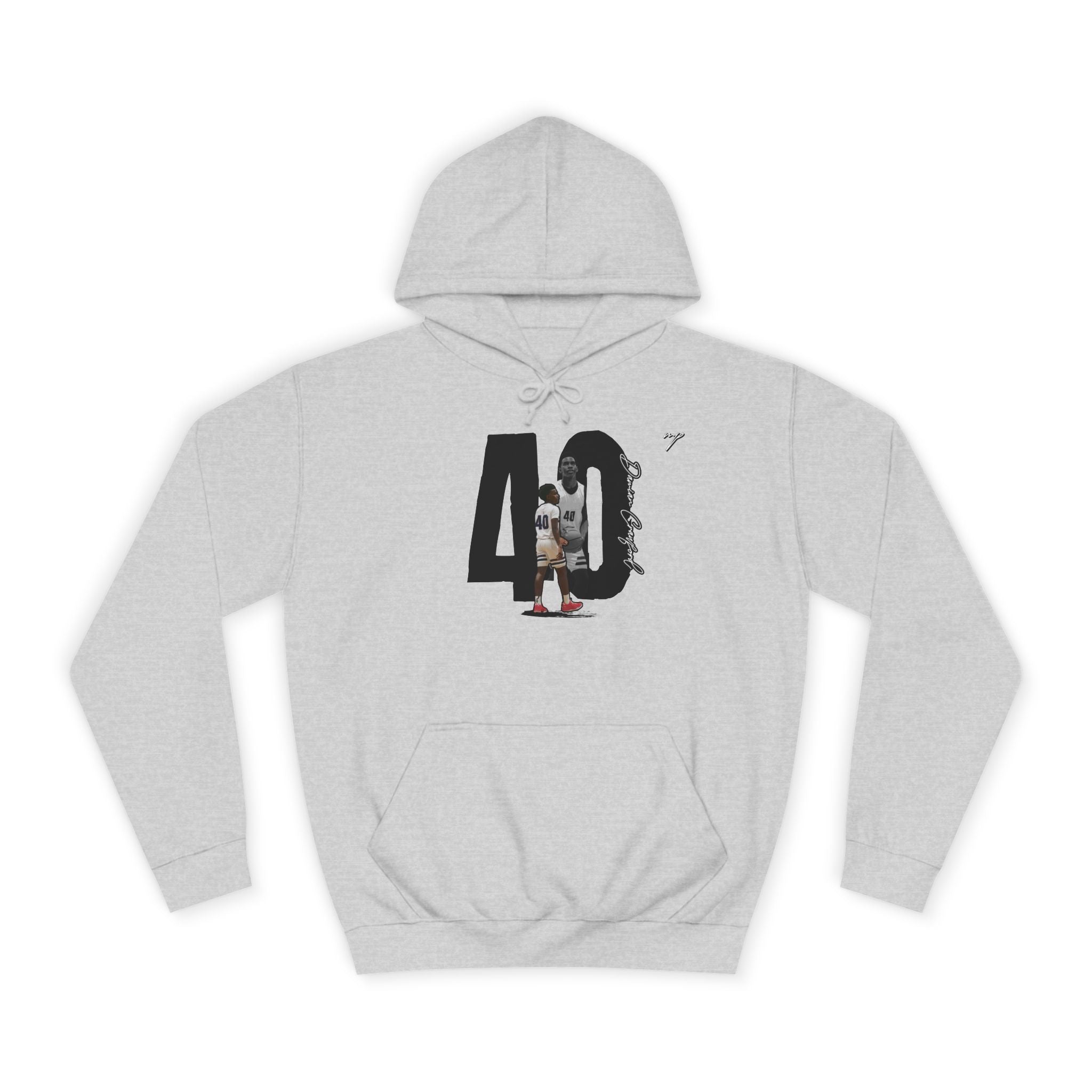 Damian Crawford Hoodie