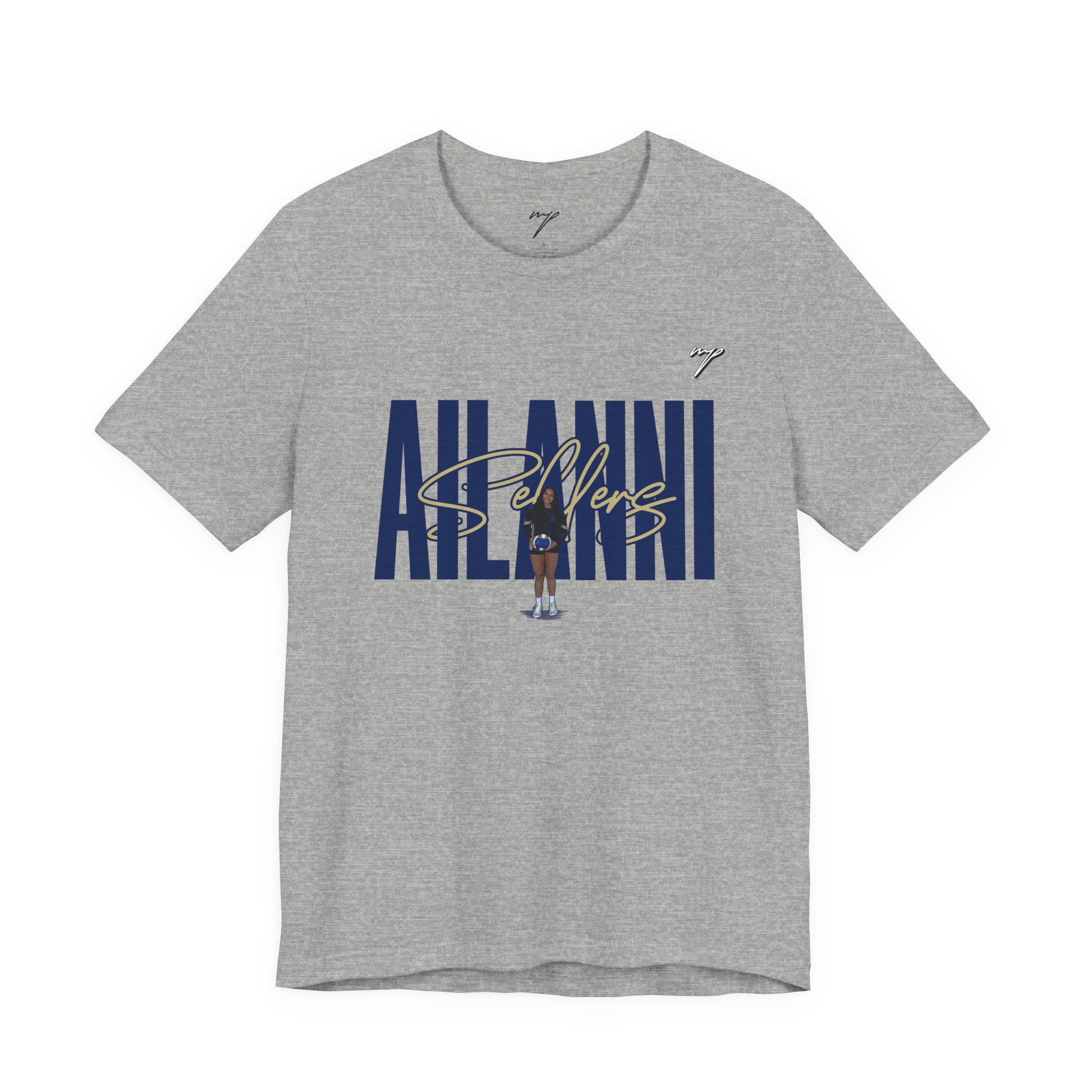 Ailanni Sellers Graphic Tee