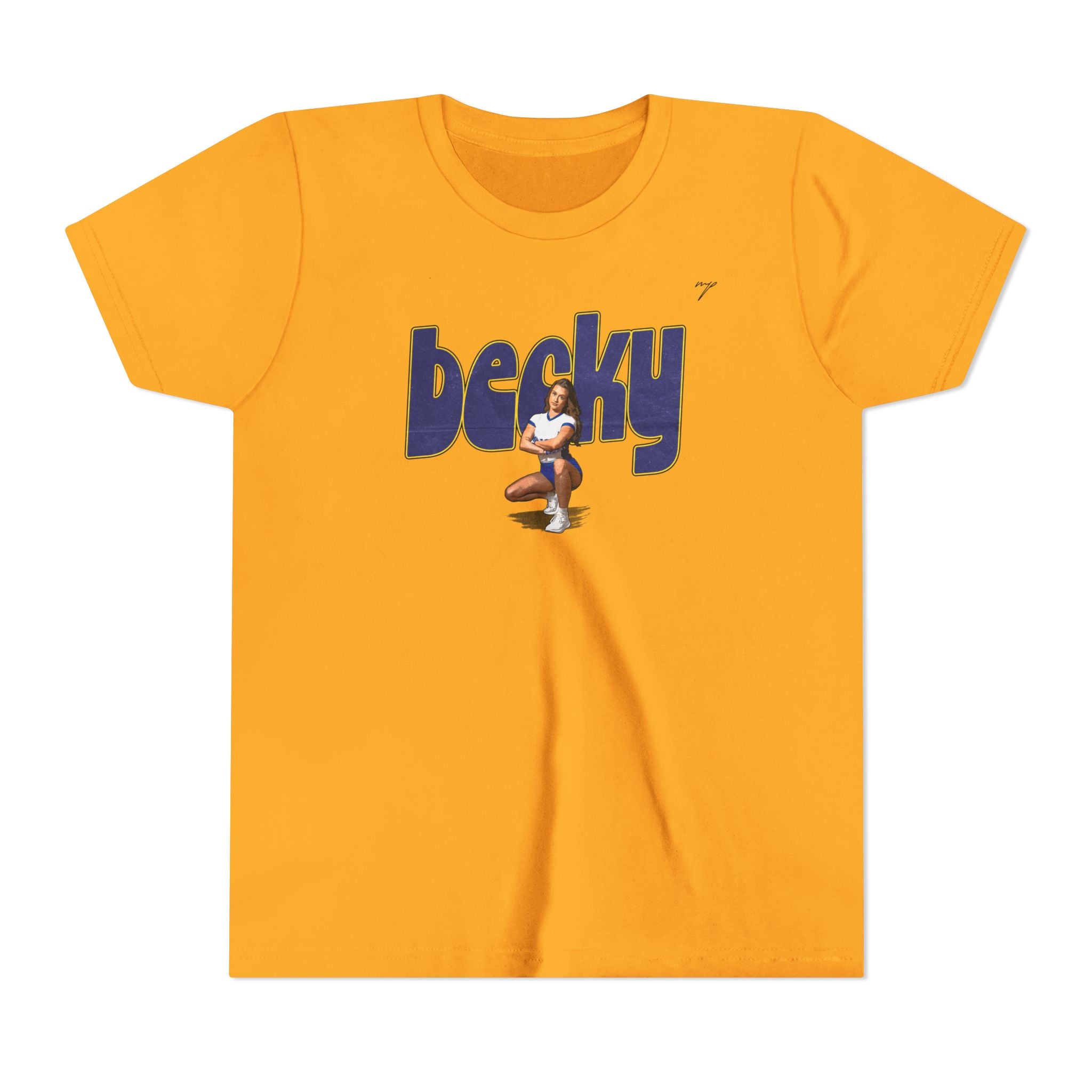 Becky Duggan YOUTH Graphic Tee