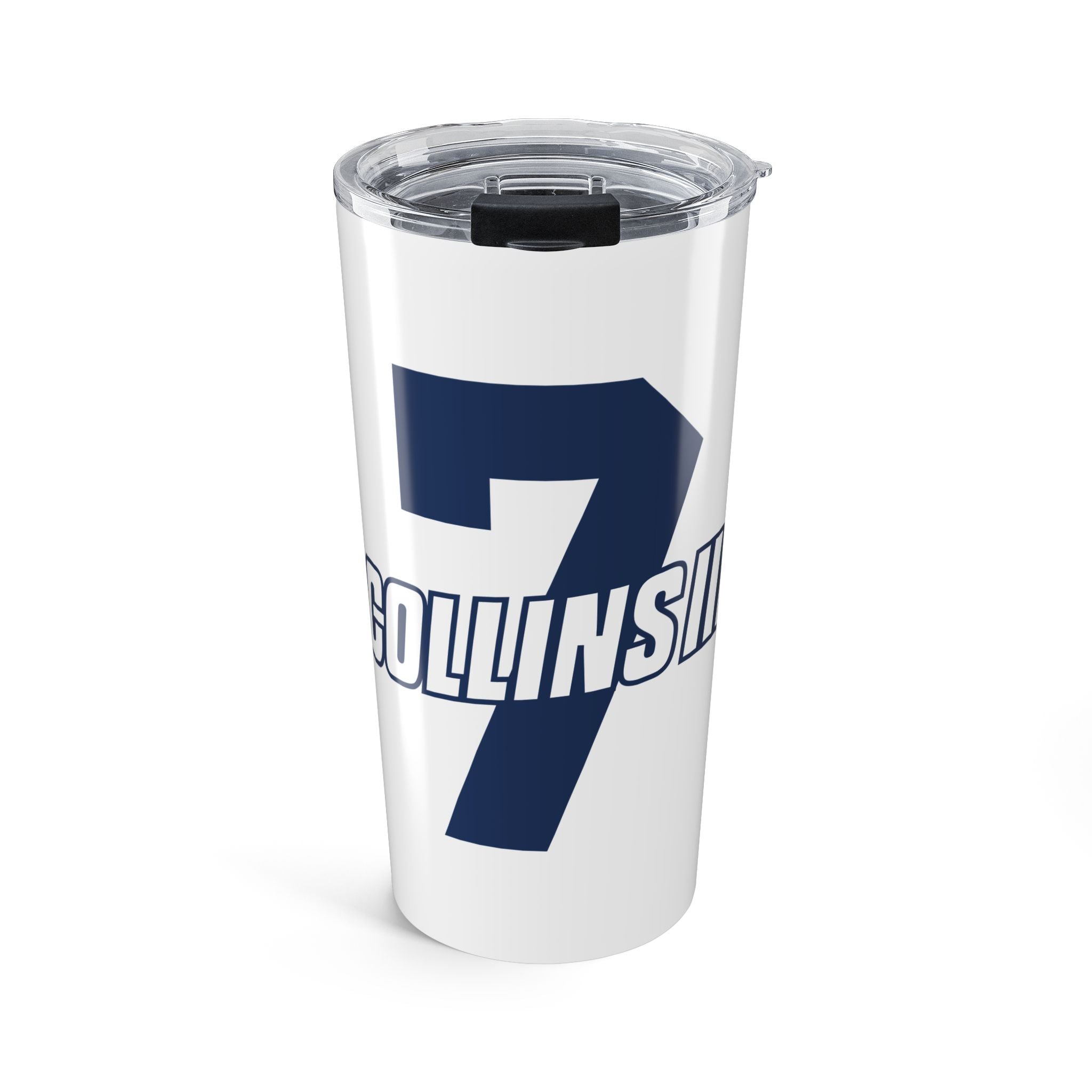 Leonard Collins III Tumbler Mug