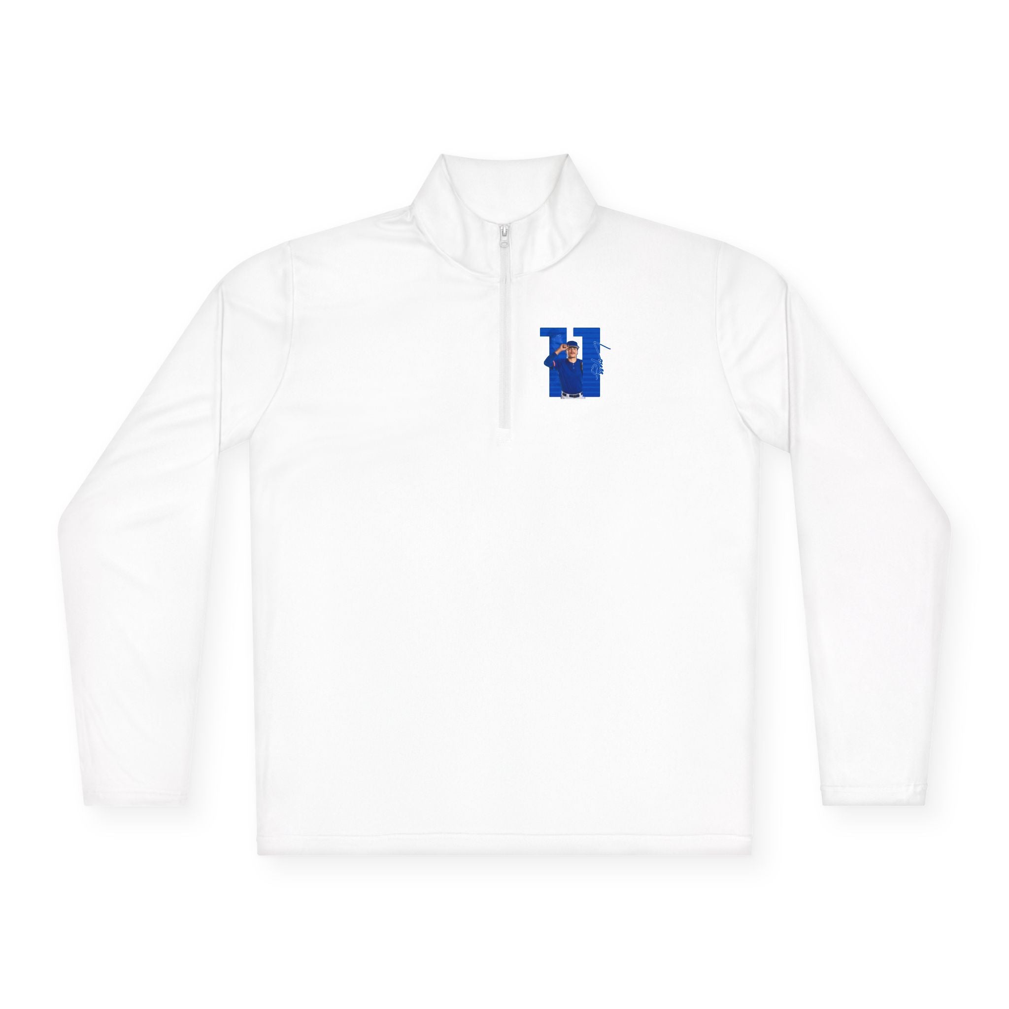 Daniel Lopez Quarter-Zip