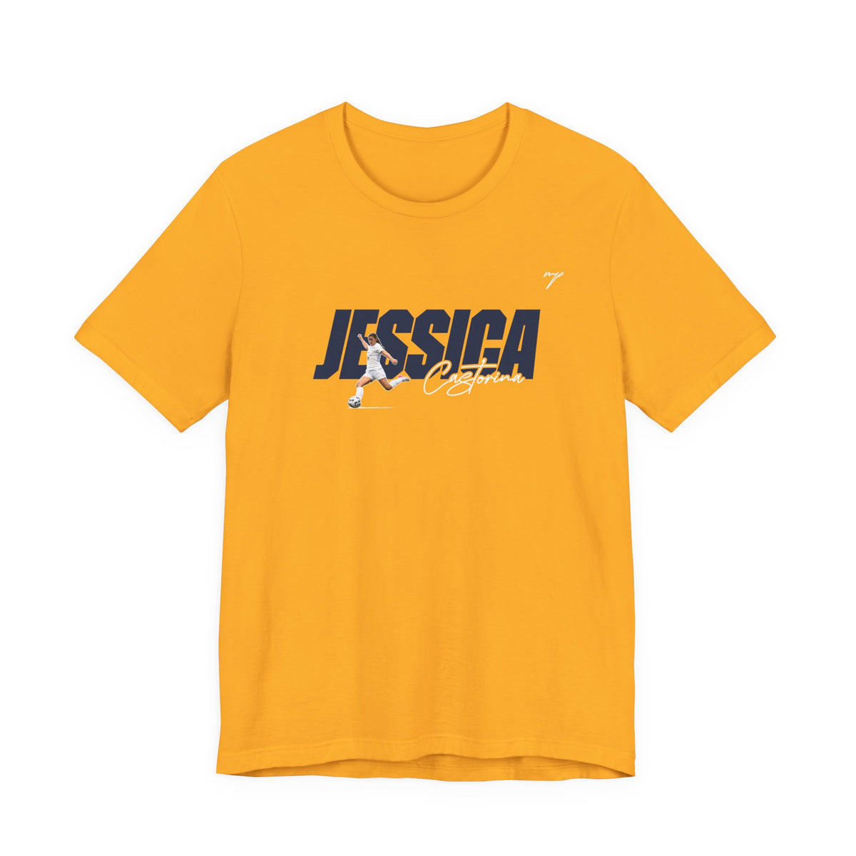 Jessica Castorina Graphic Tee
