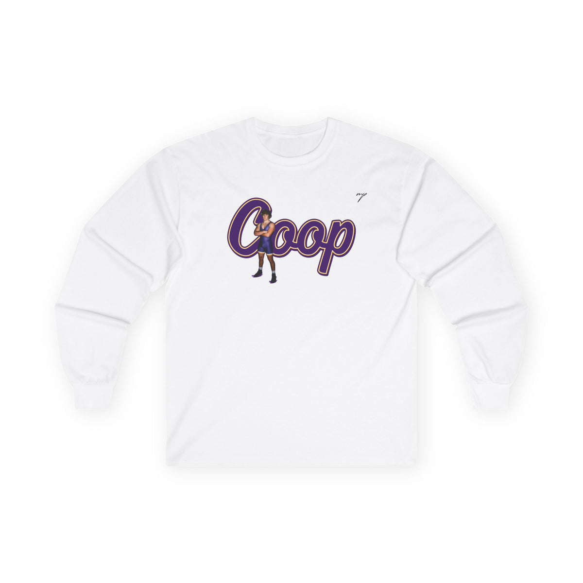 Cooper Reves Long Sleeve