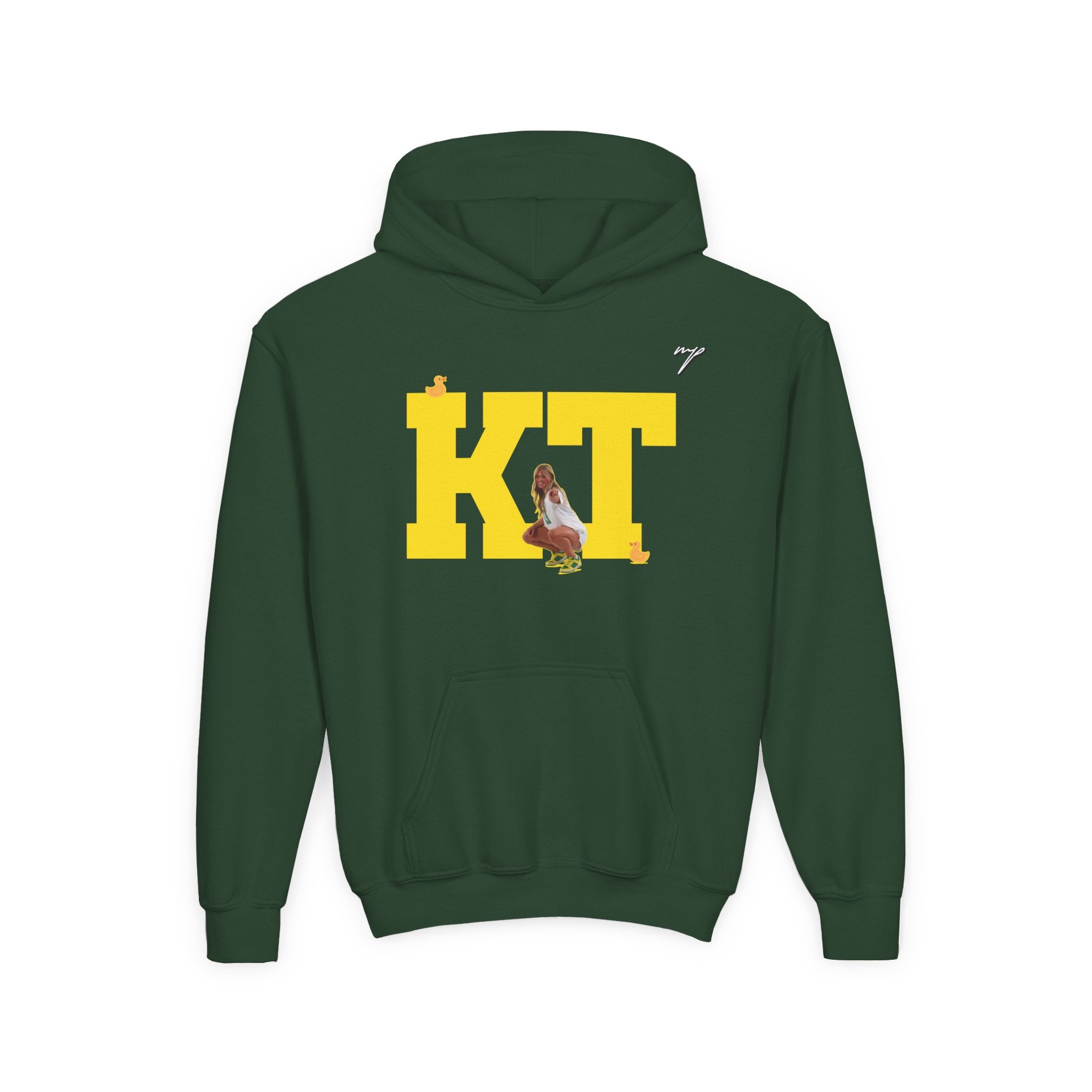 Kole Thompson YOUTH Hoodie