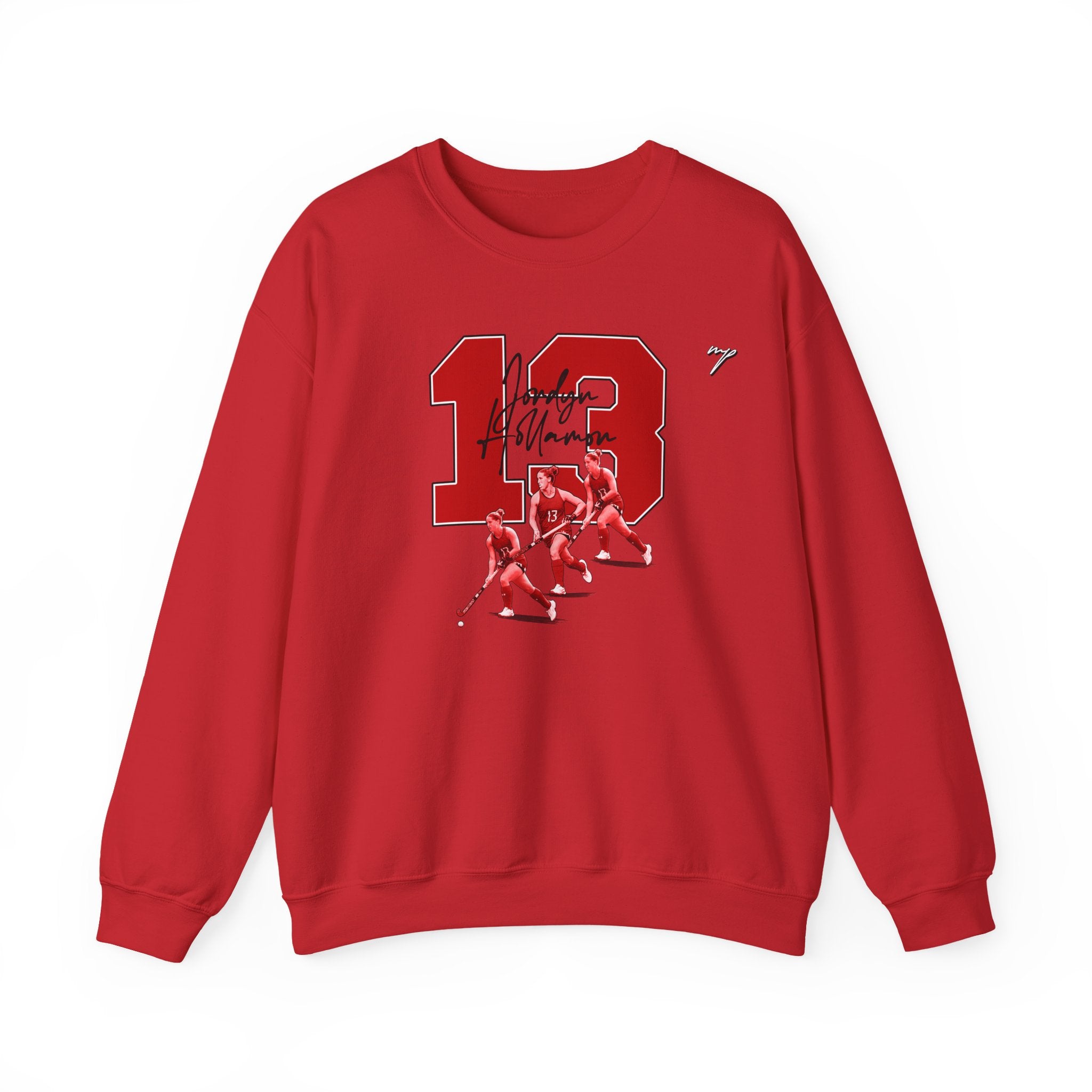 Jordyn Hollamon Crewneck
