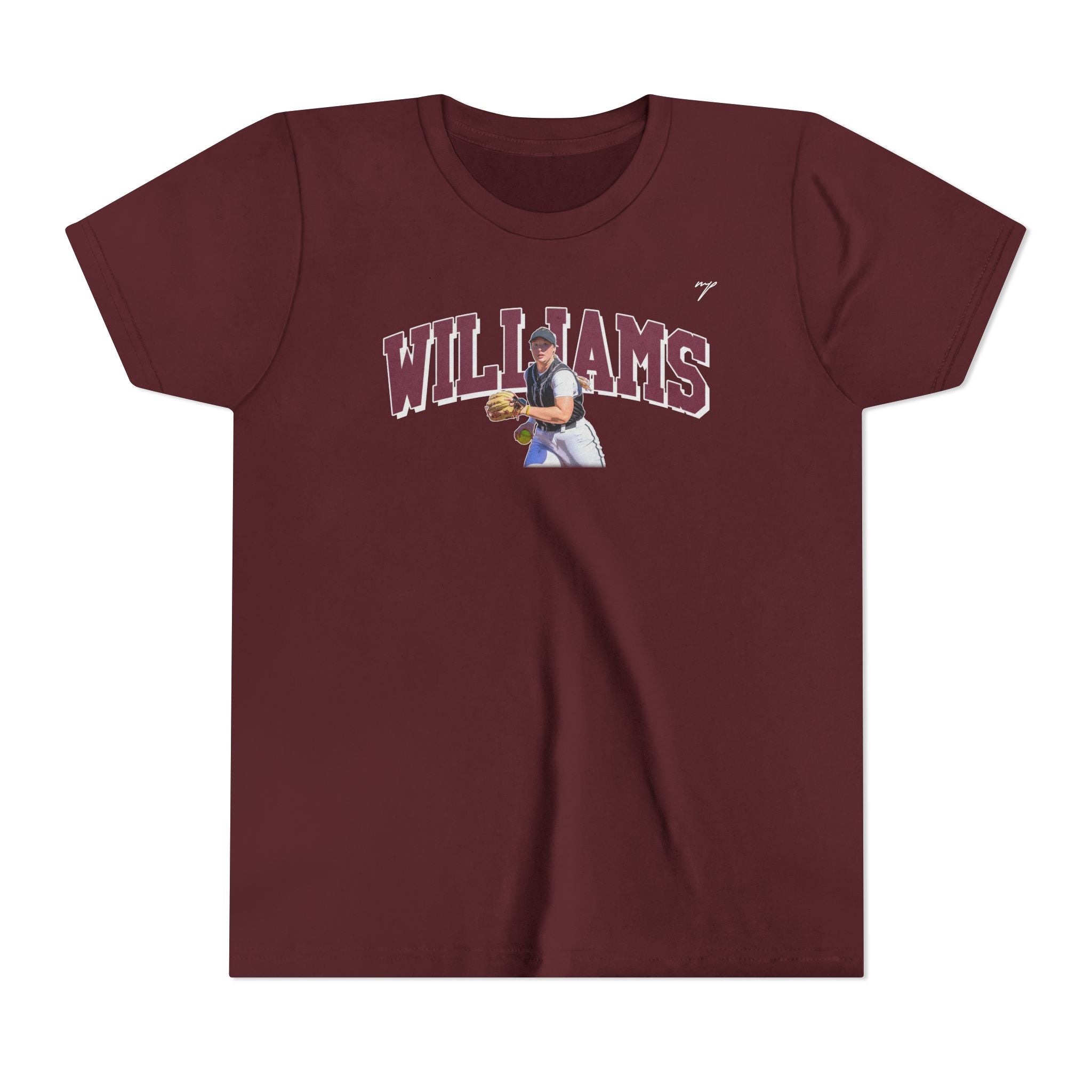 Emily Williams YOUTH Graphic Tee