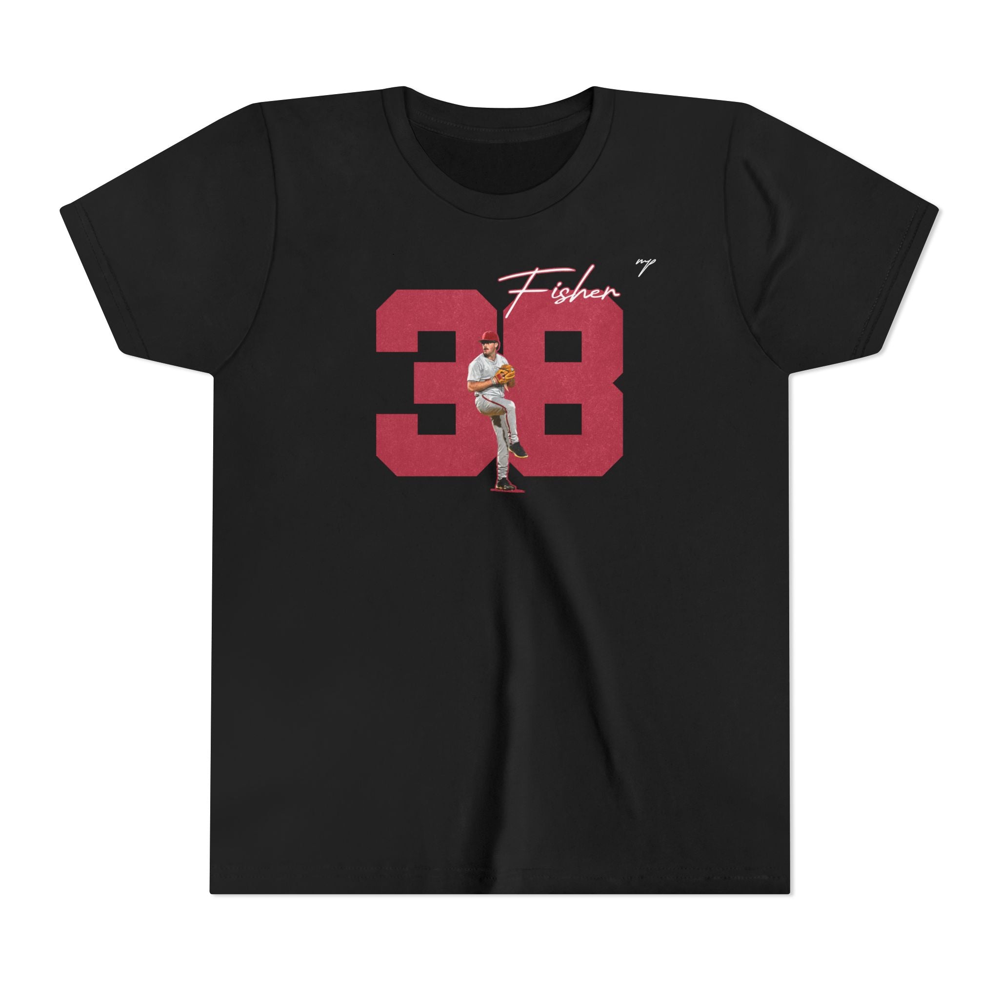 Colin Fisher YOUTH Graphic Tee