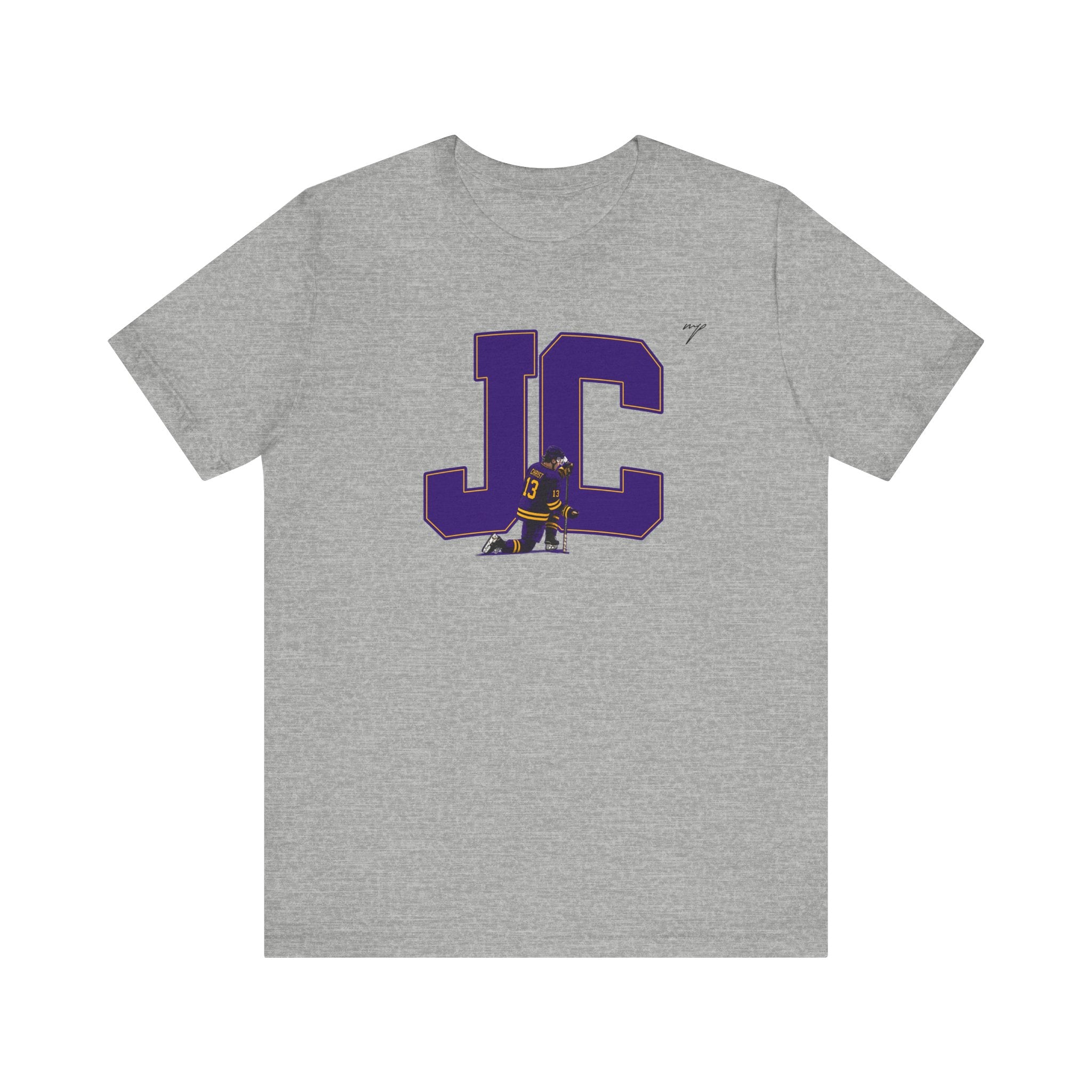 Jack Christ Graphic Tee