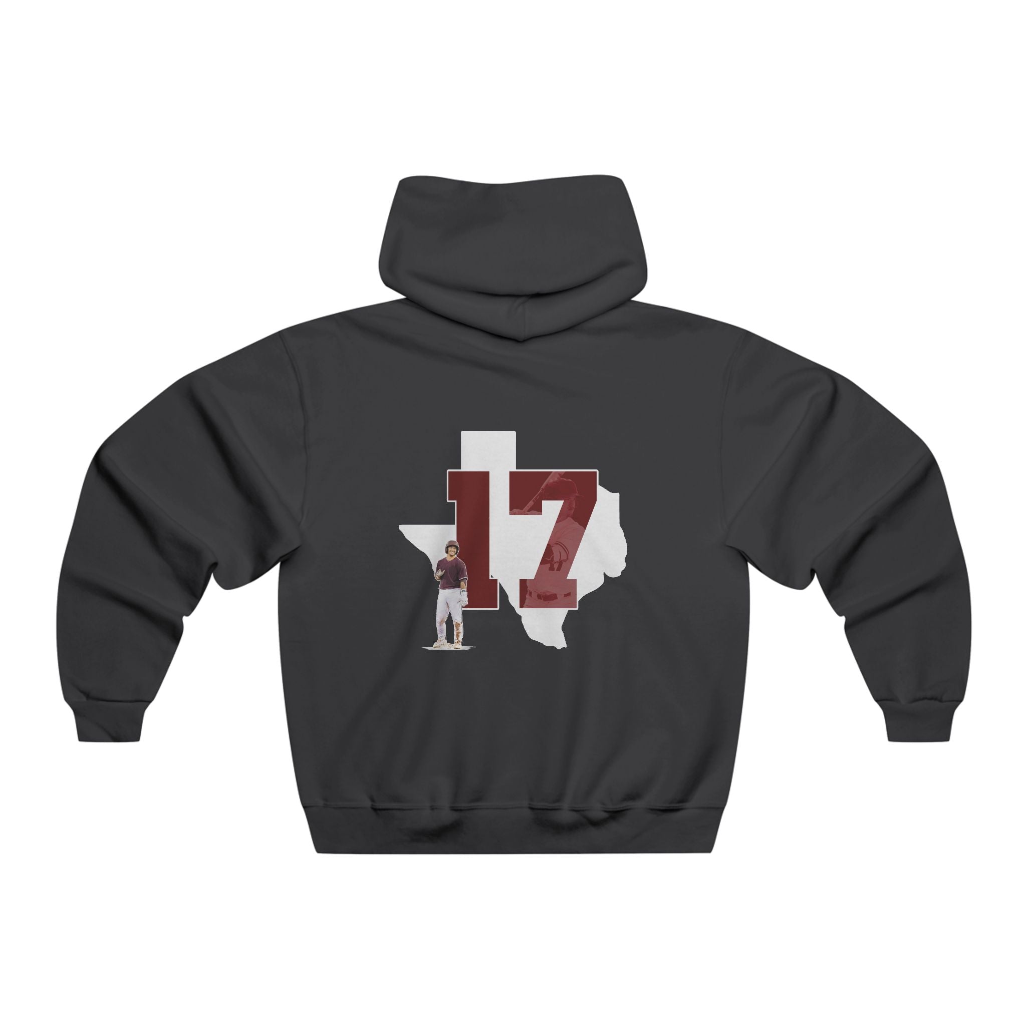 Zane Becker Vintage Hoodie