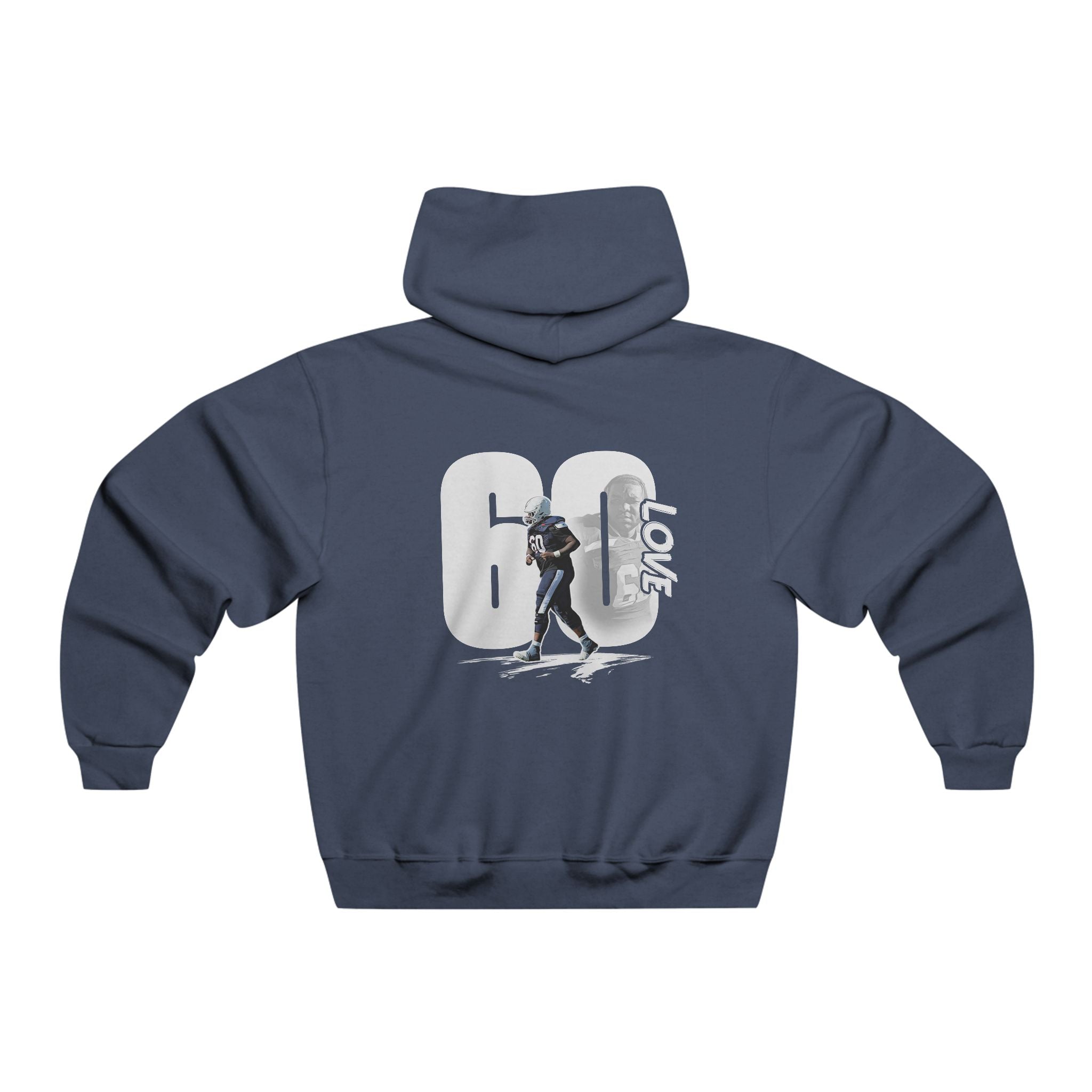 Devin Love Vintage Hoodie
