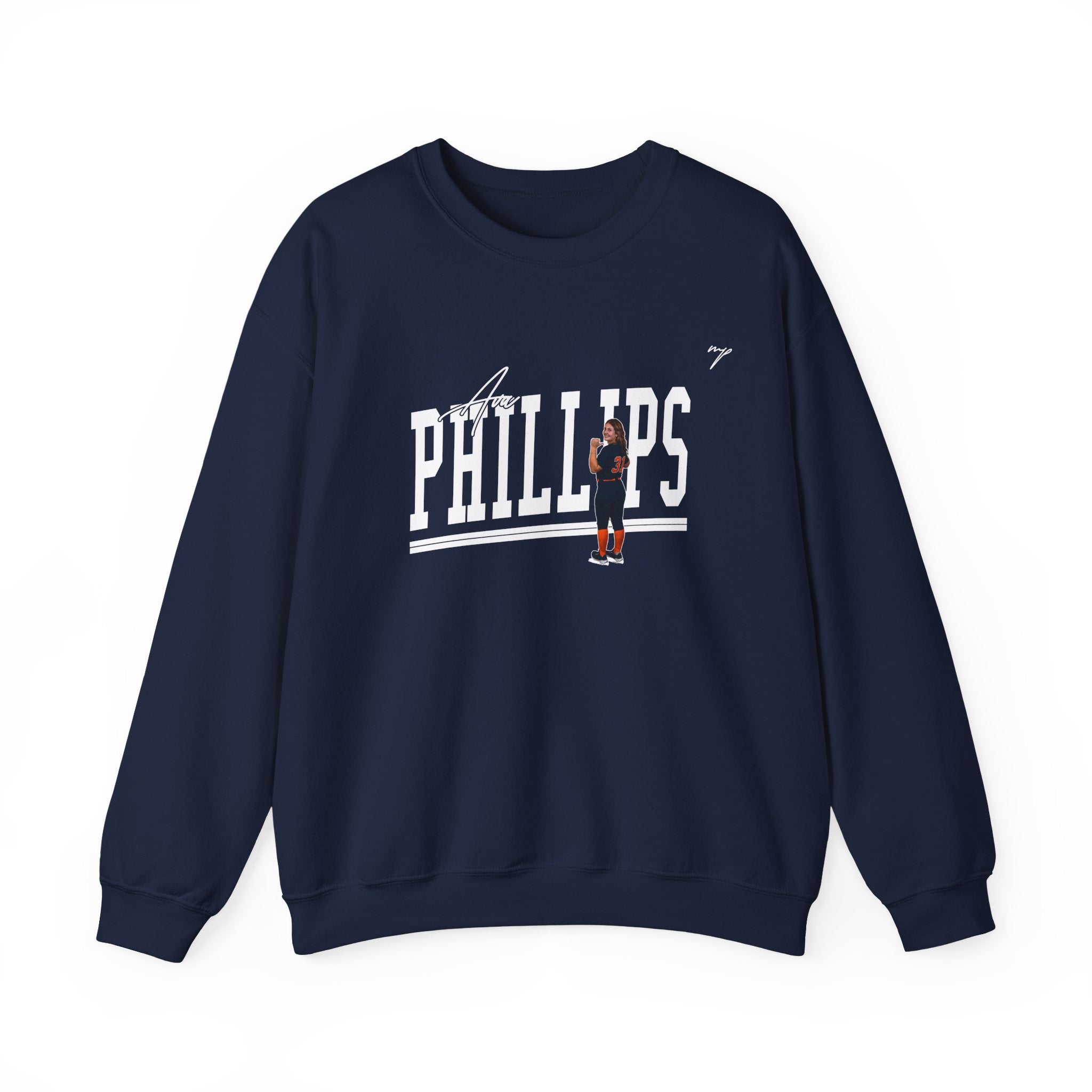 Ava Phillips Crewneck