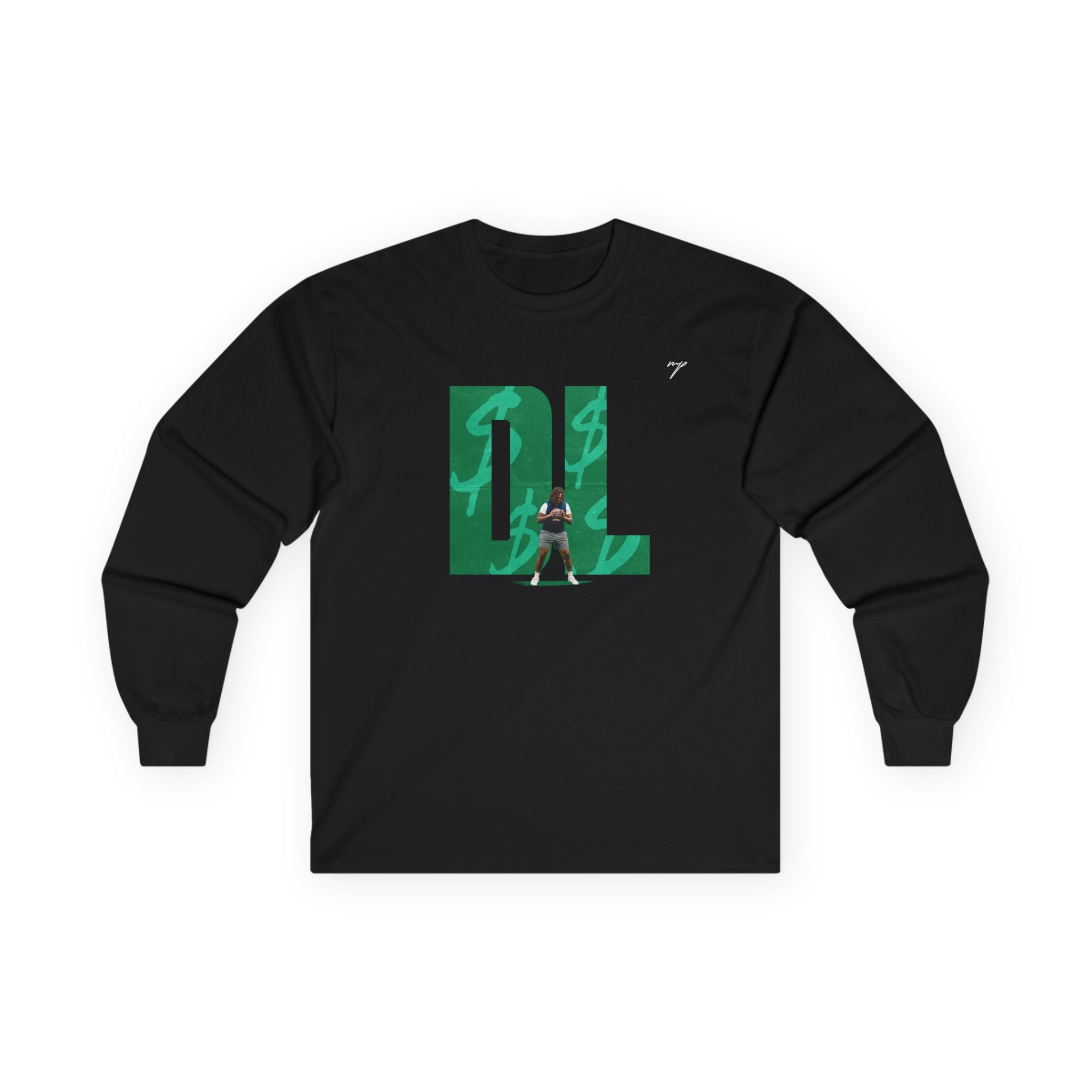 Darion Lee Long Sleeve