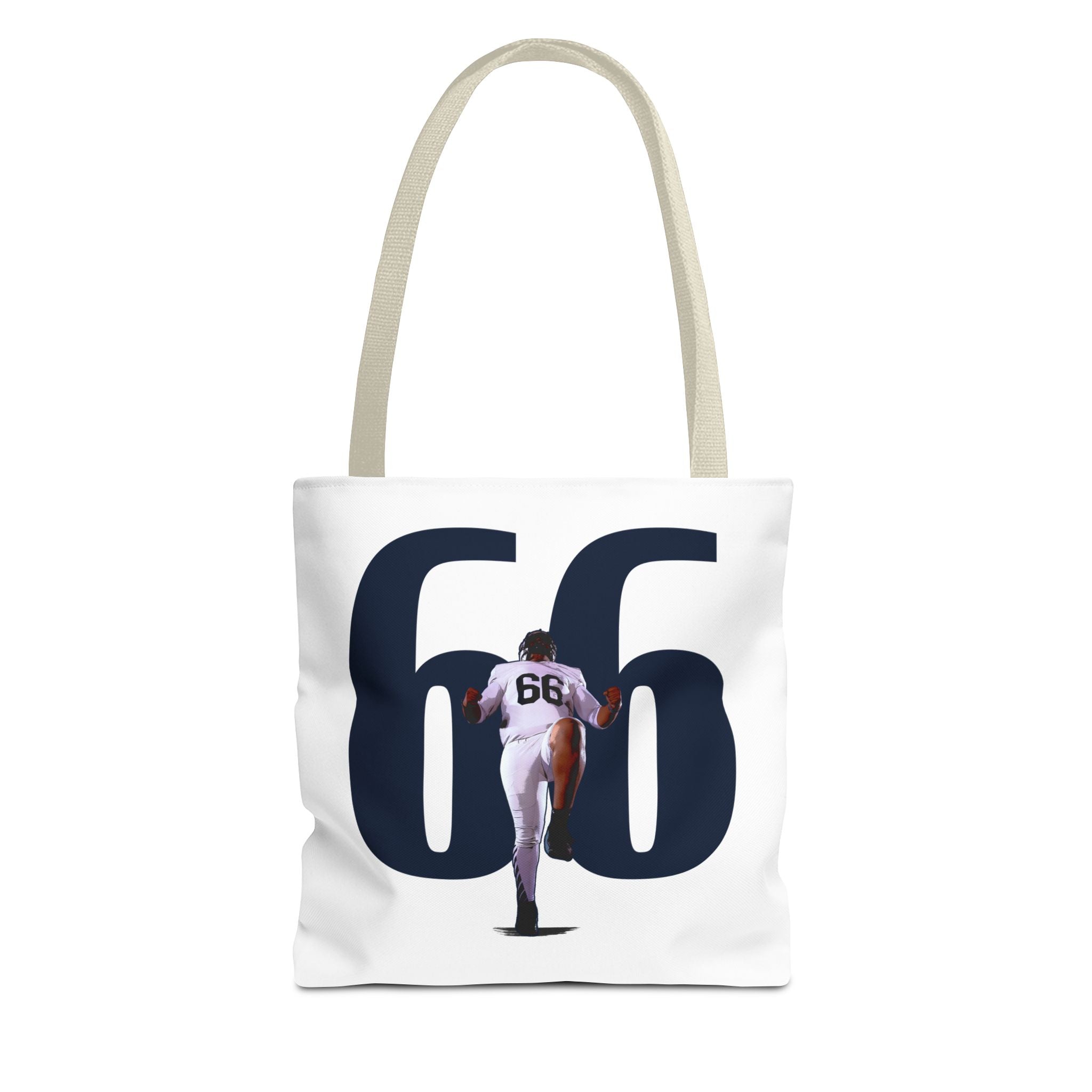 Elijah Roberts Tote Bag