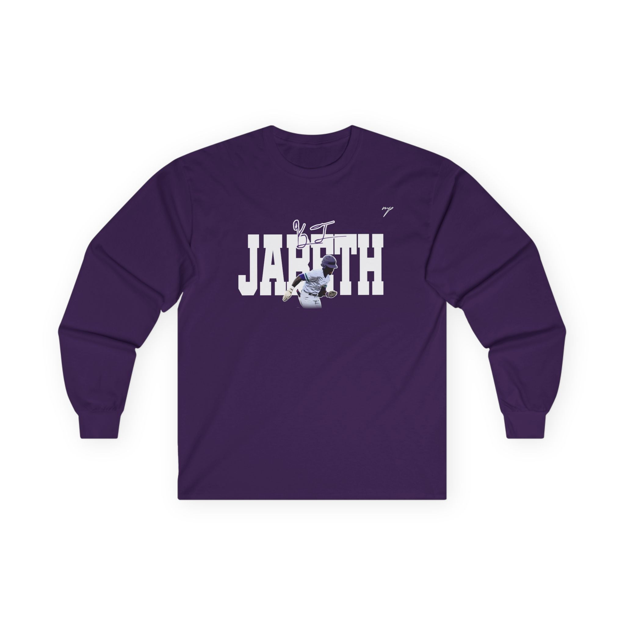 Keenan Jabeth Long Sleeve