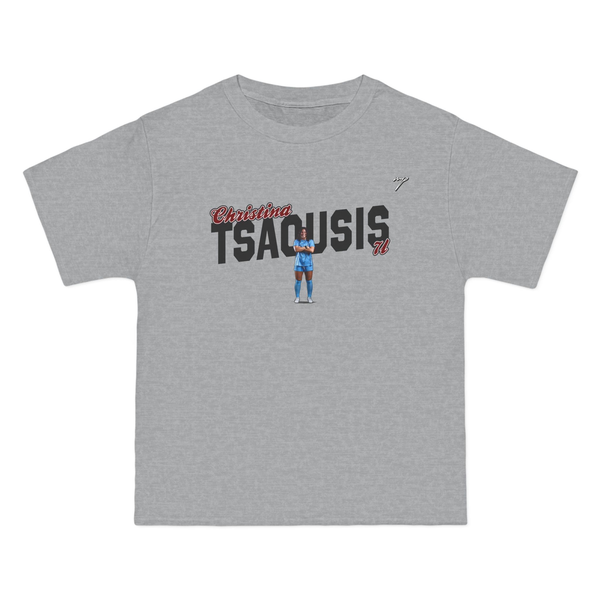 Christina Tsaousis Vintage Tee
