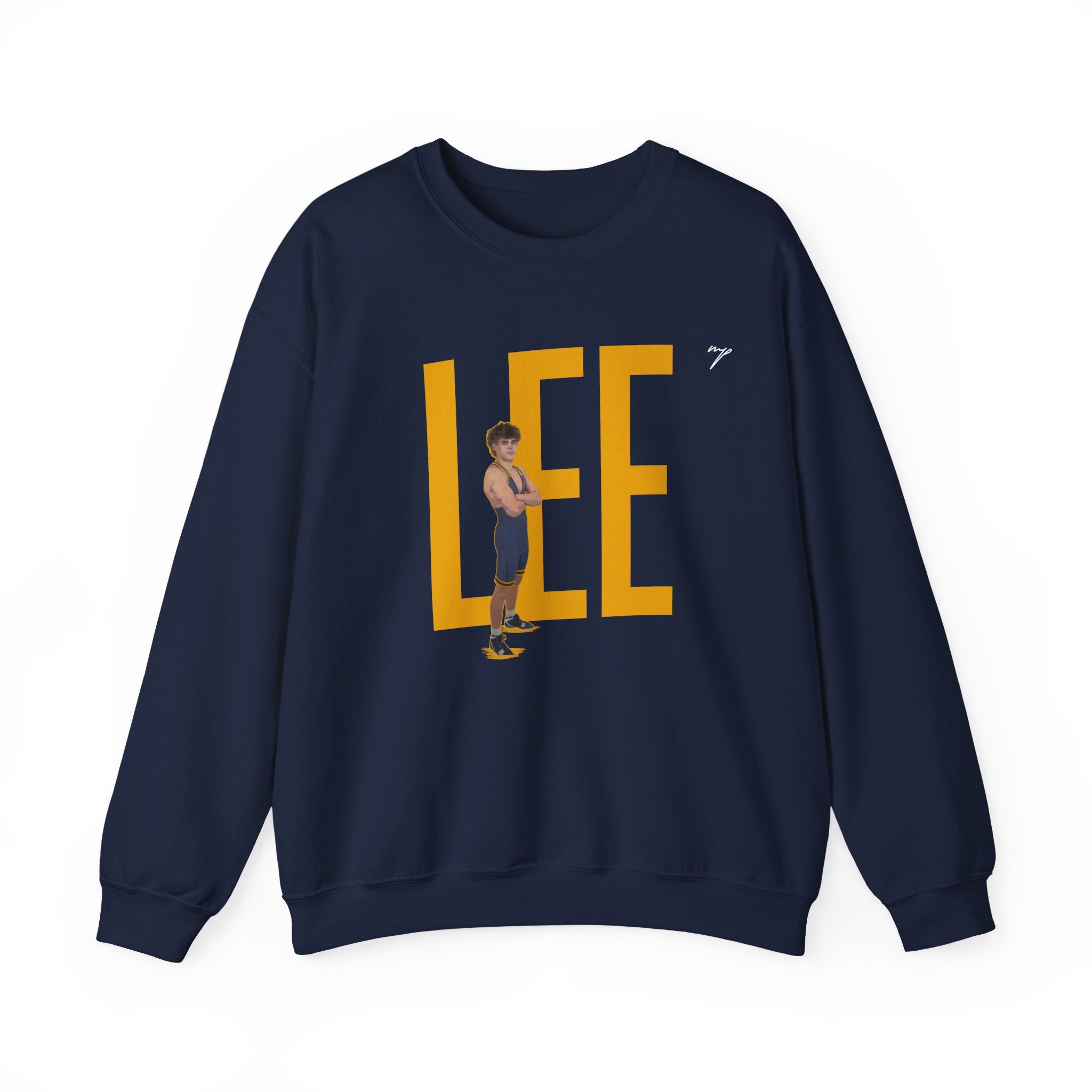 Lee Camp Crewneck