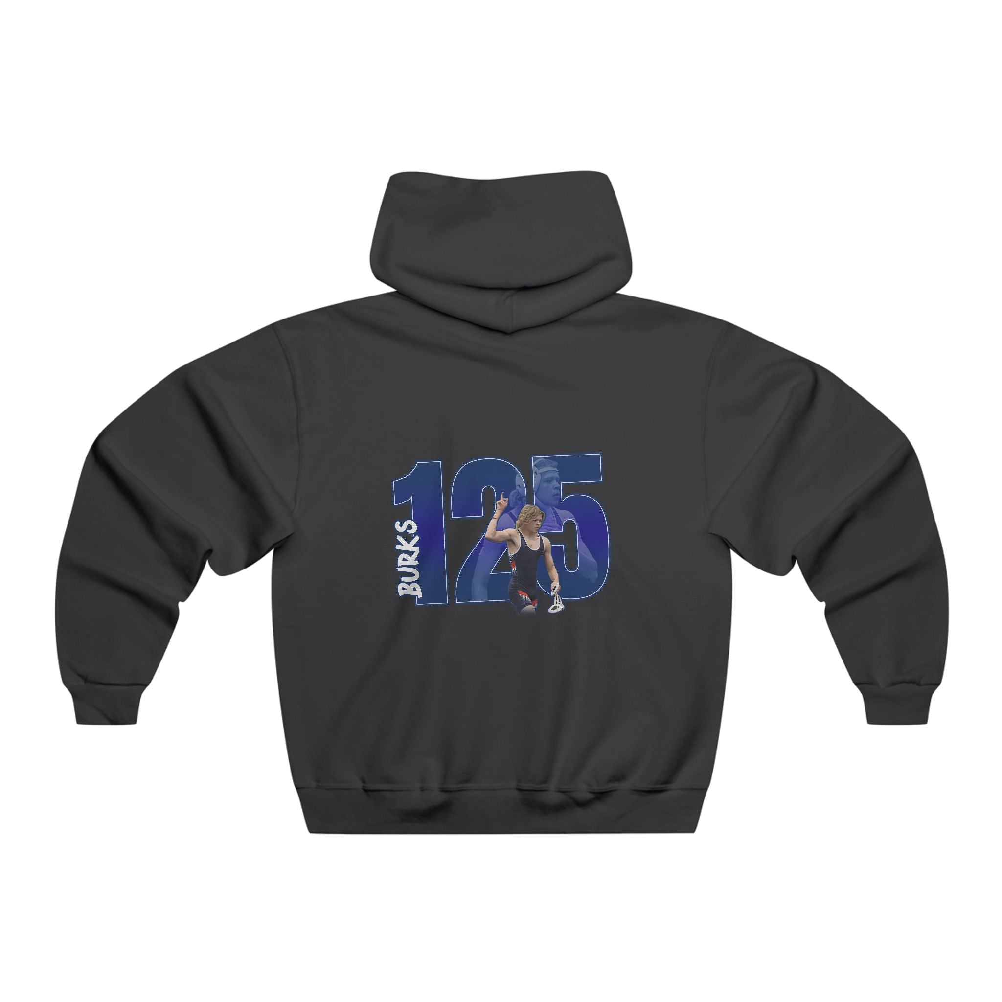 Anakin Burks Vintage Hoodie