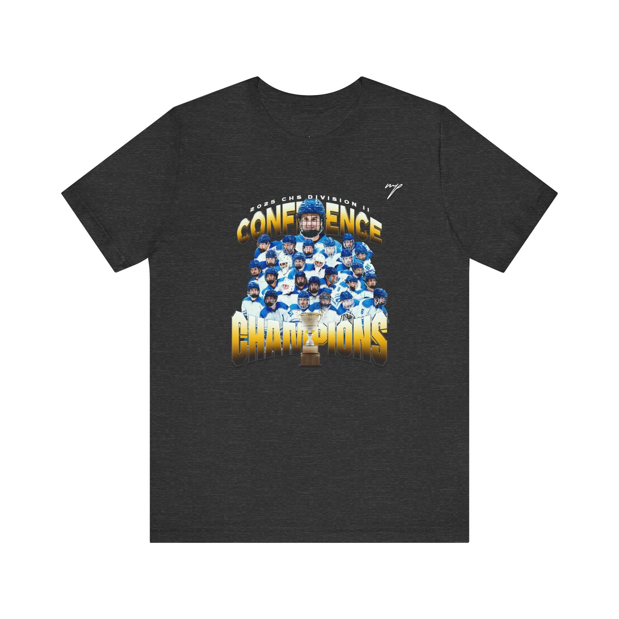 MTSU Hockey Conference Champs Graphic Tee