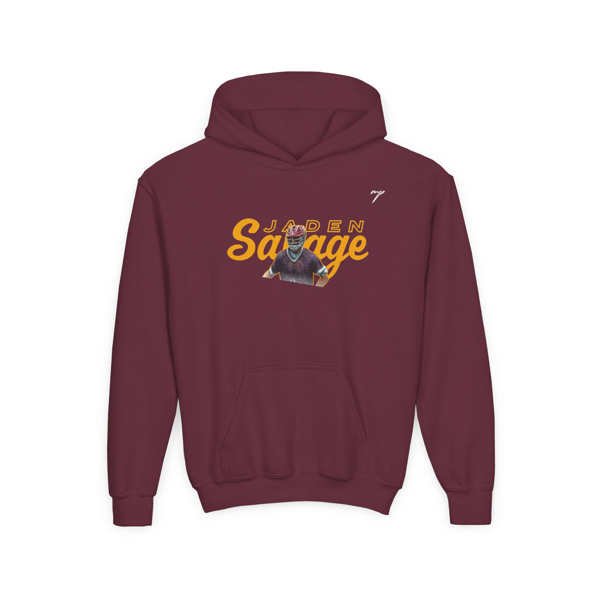 Jaden Savage YOUTH Hoodie