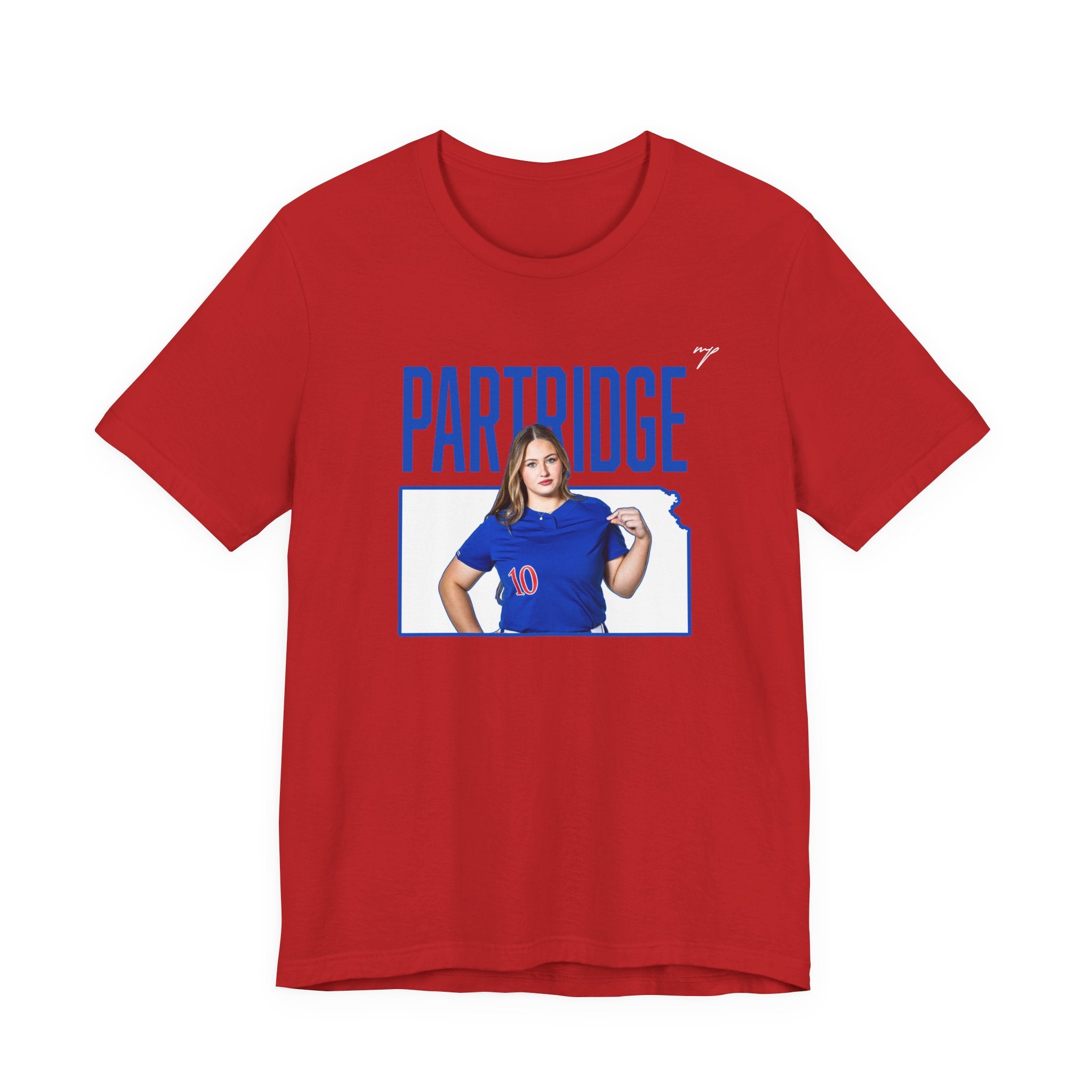 Lila Partridge Graphic Tee
