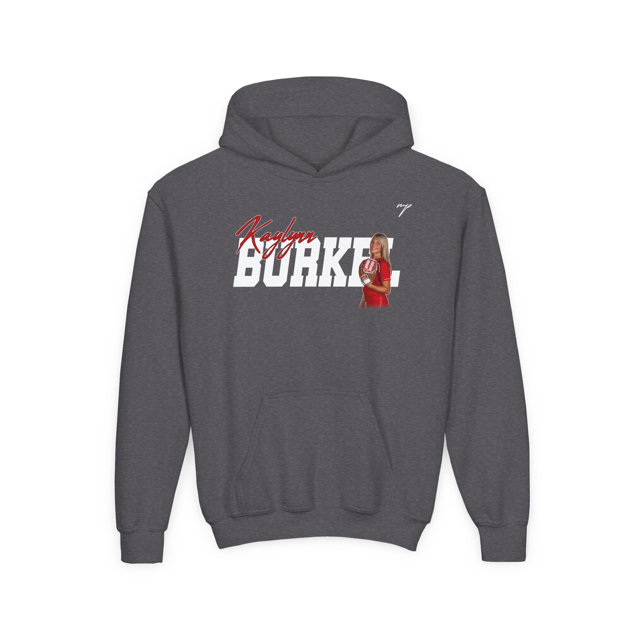 Kaylynn Burkel YOUTH Hoodie