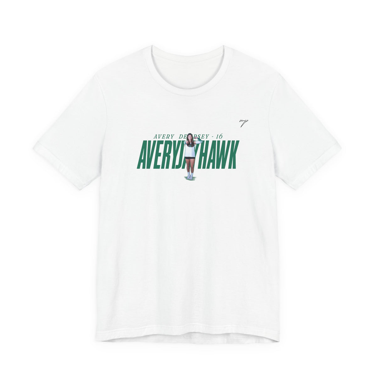 Avery Dempsey Graphic Tee