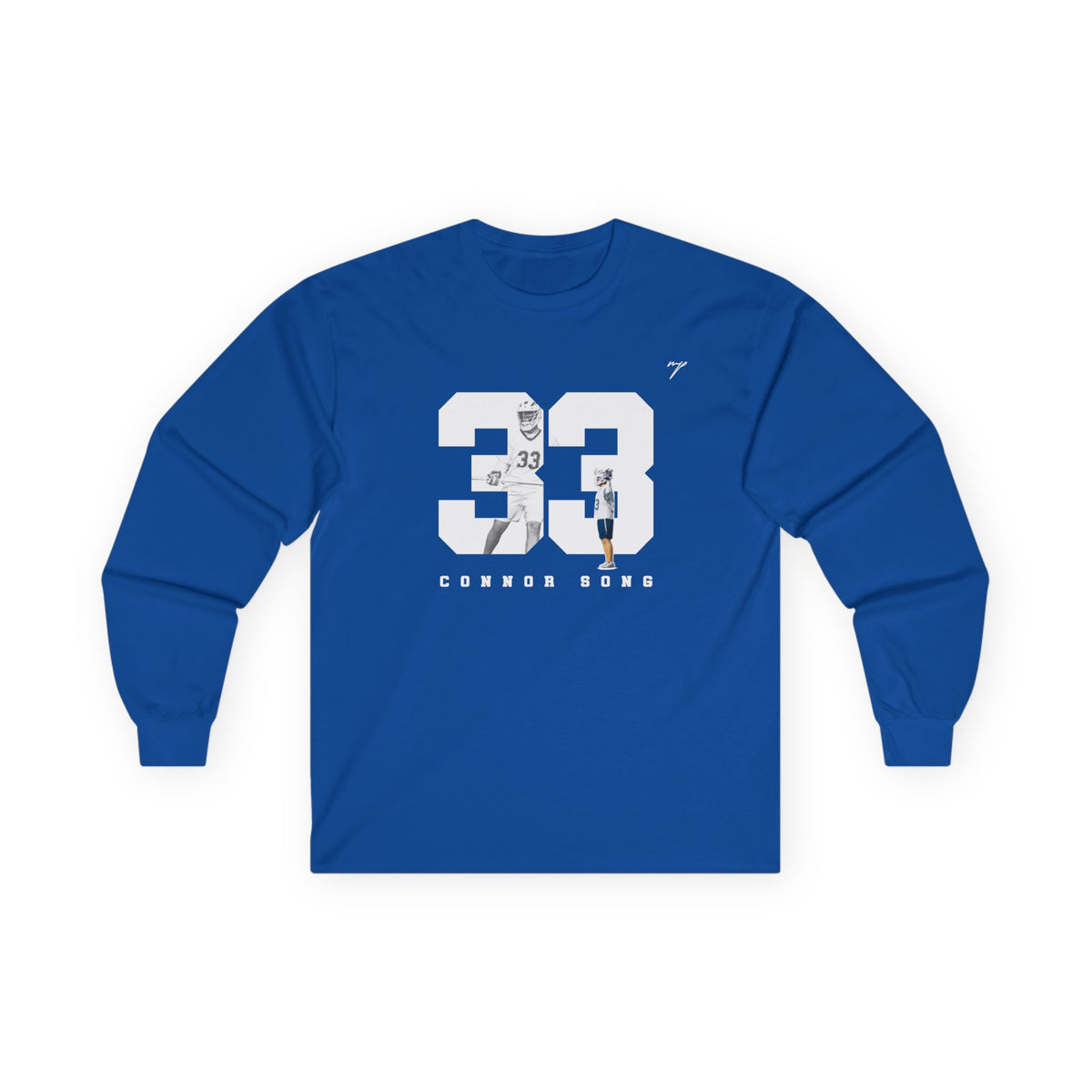 Connor Song Long Sleeve