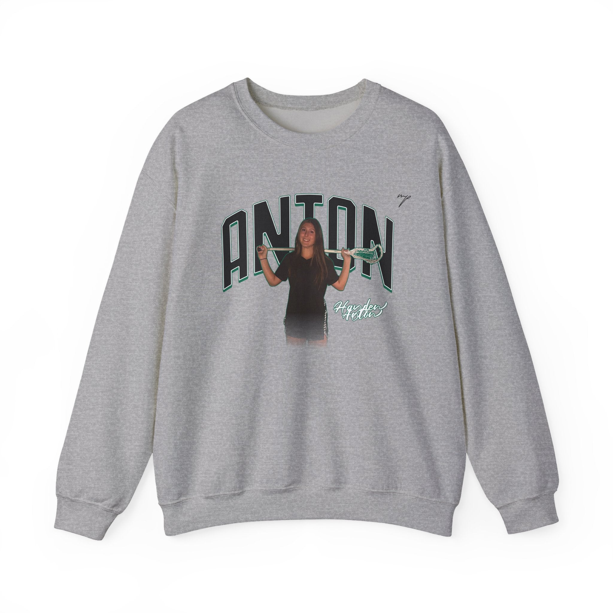 Hayden Anton Crewneck