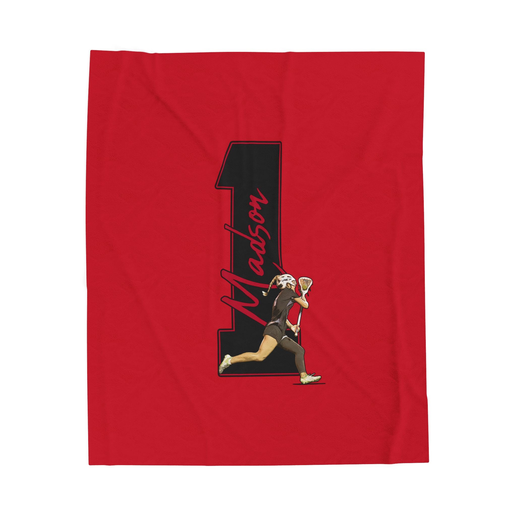 Gracie Madson Blanket