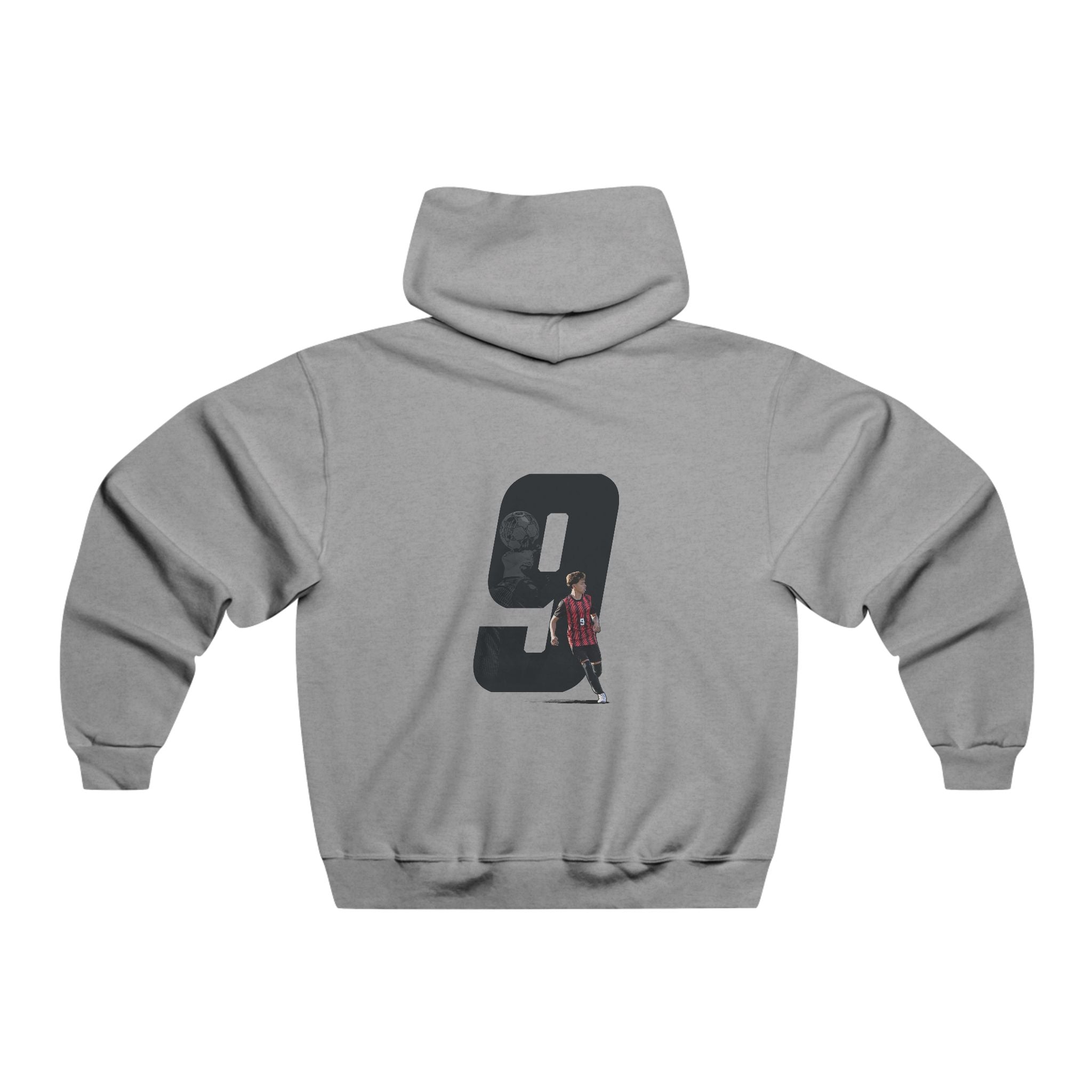 Oliver Timote Vintage Hoodie