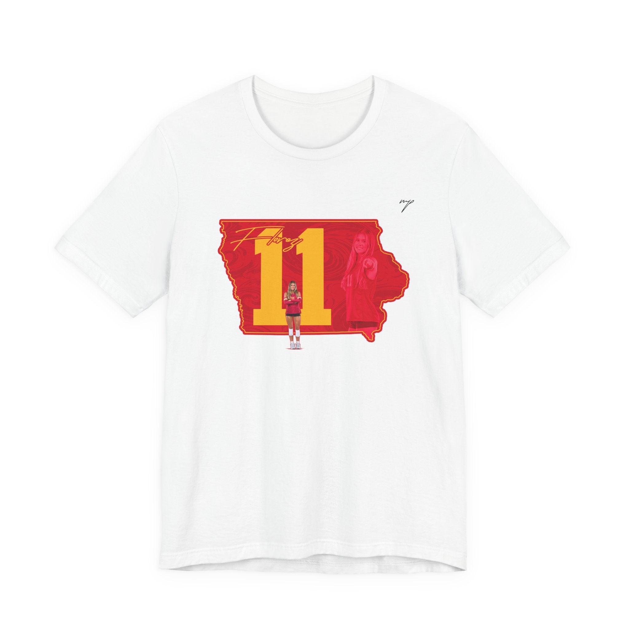 Ella Florez Graphic Tee