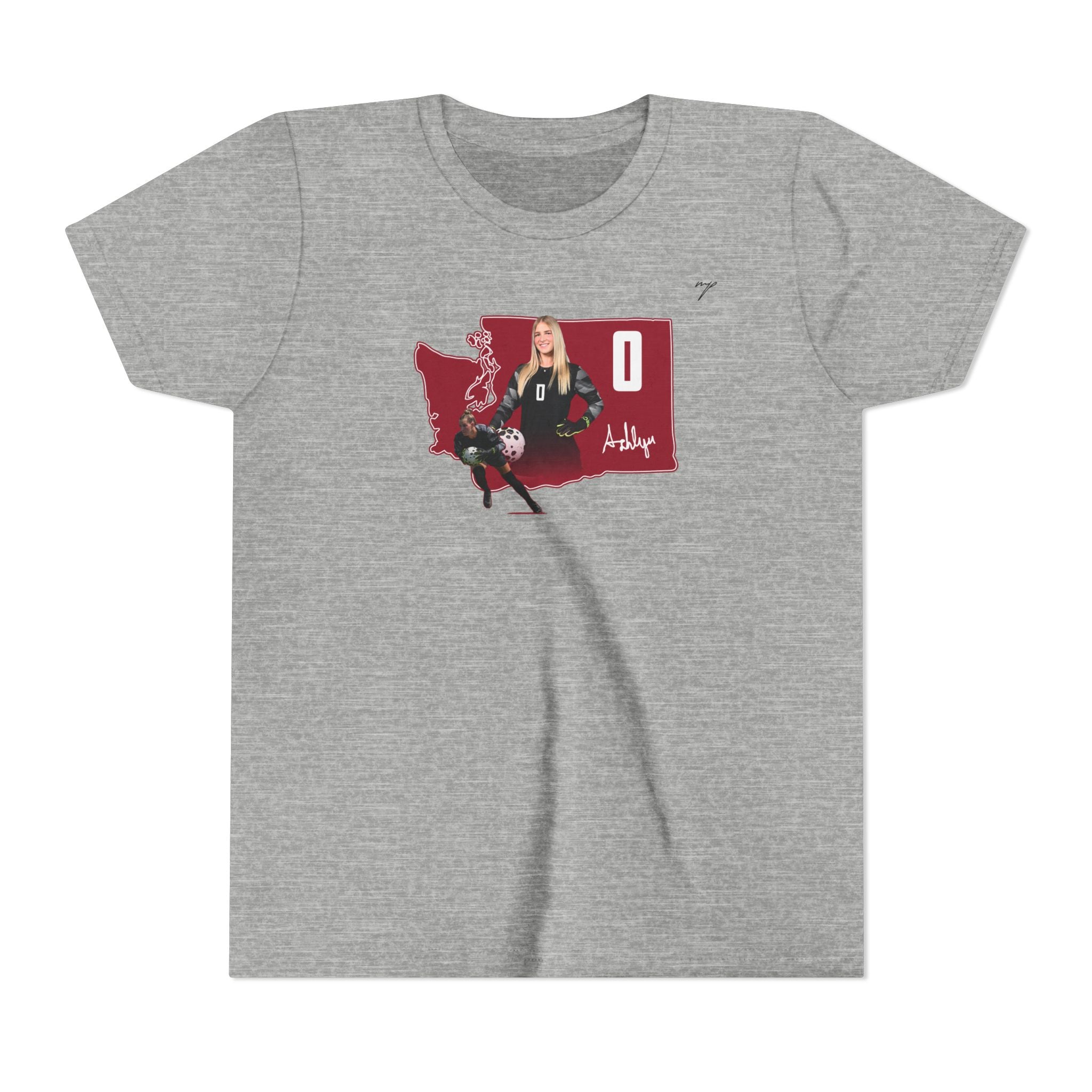 Ashlyn Dvorak YOUTH Graphic Tee