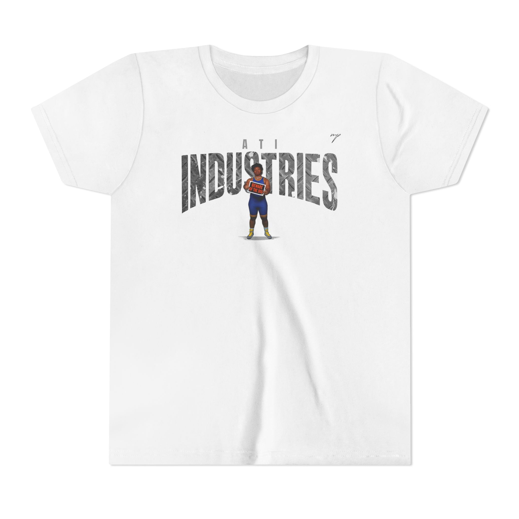 Atiyana Williams YOUTH Graphic Tee