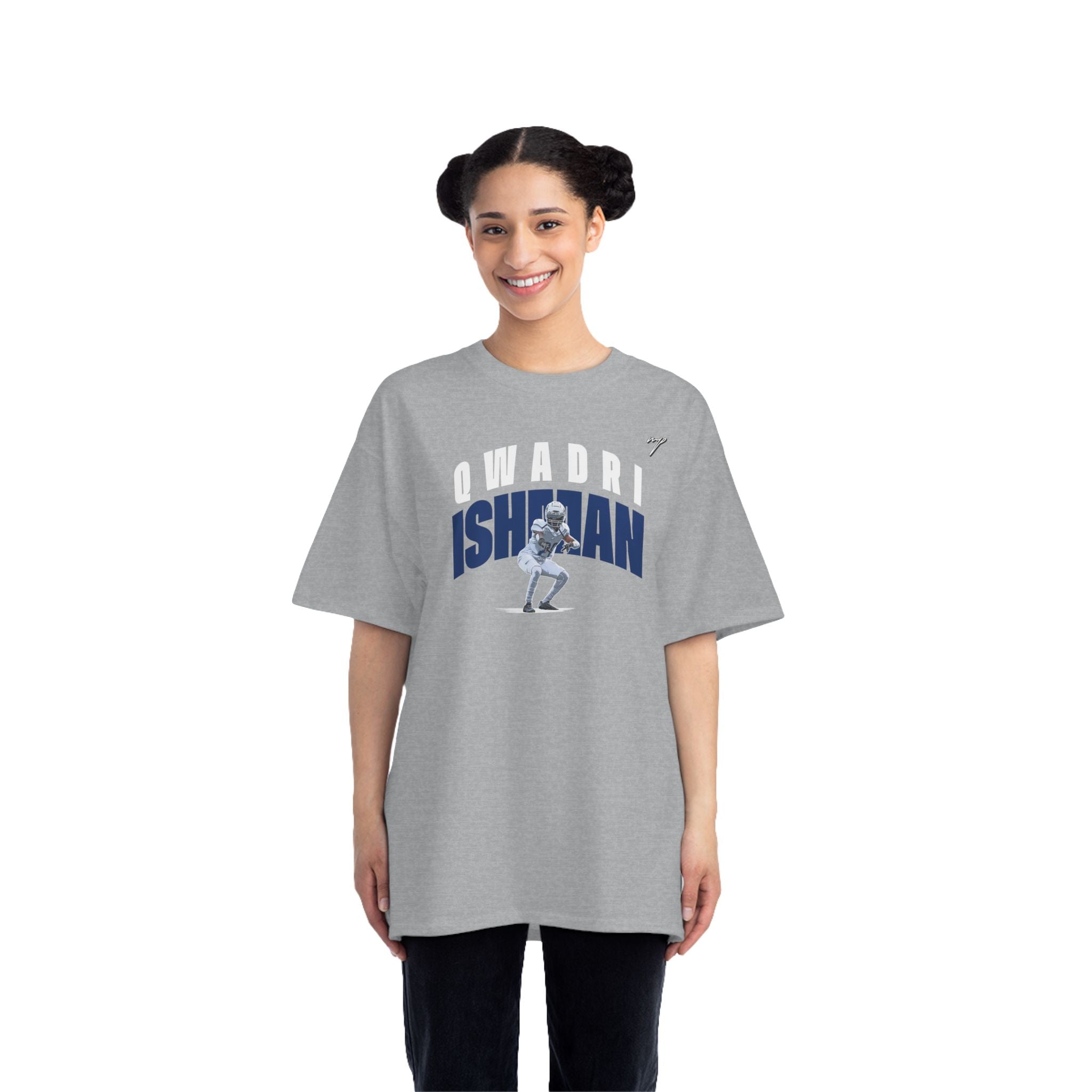 Qwadri Ishman Vintage Tee