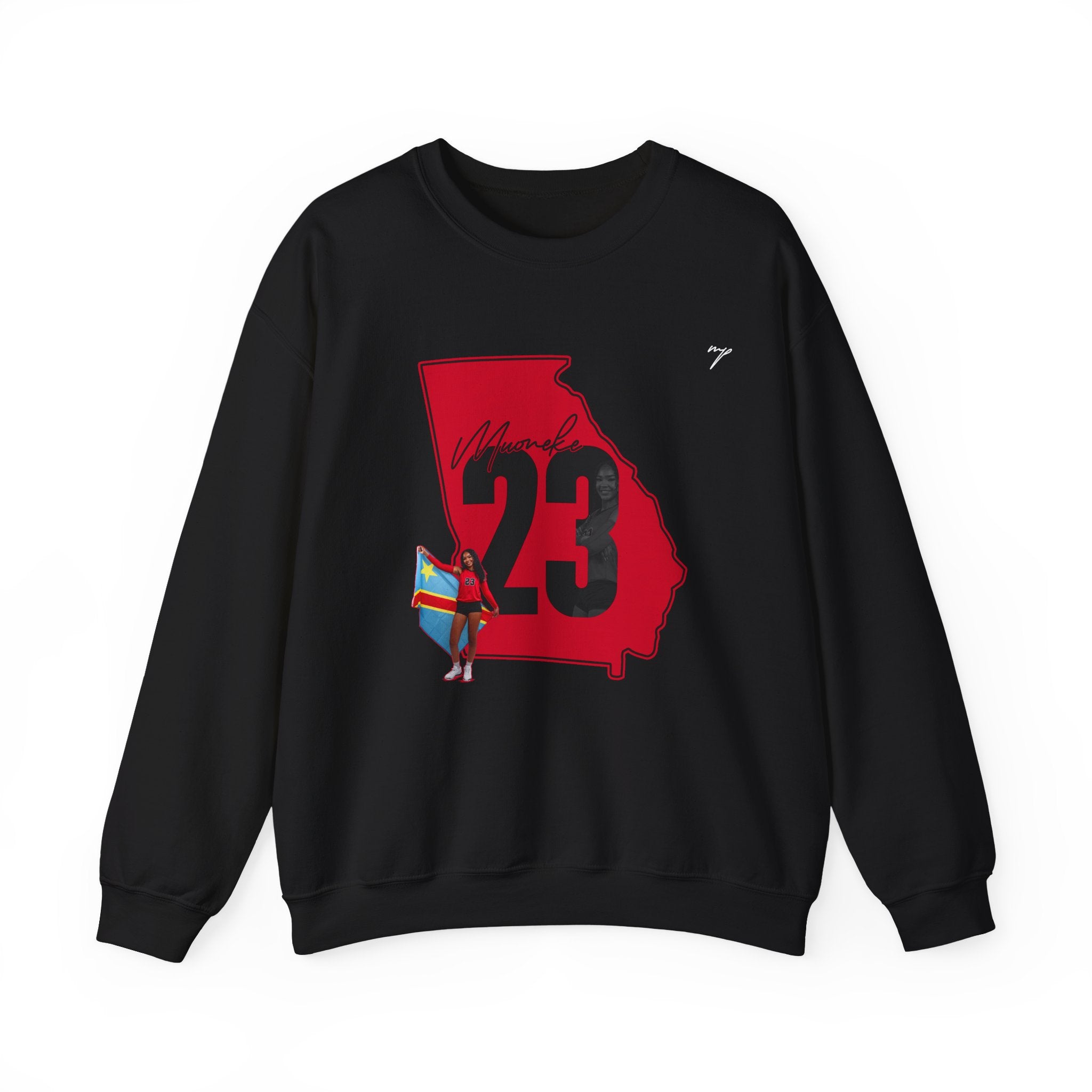 Anna Muoneke Crewneck