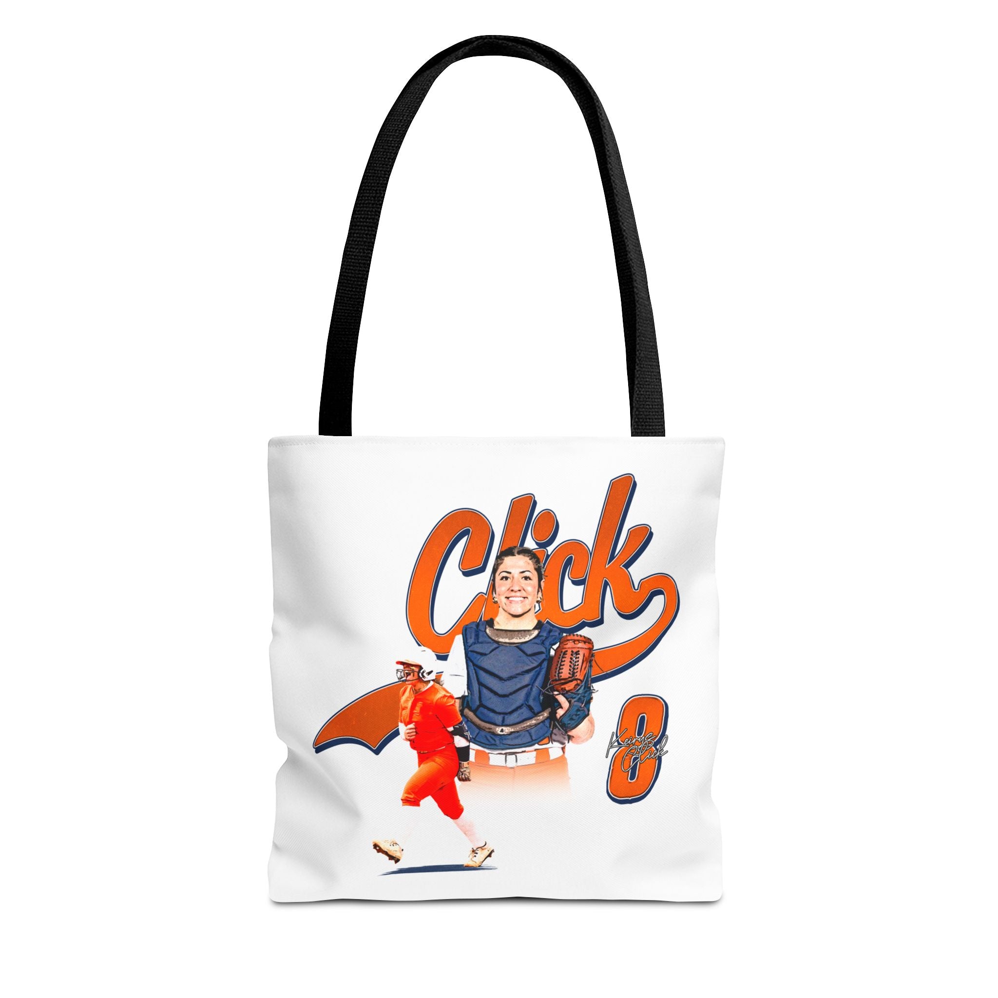 Keirys Click Tote Bag