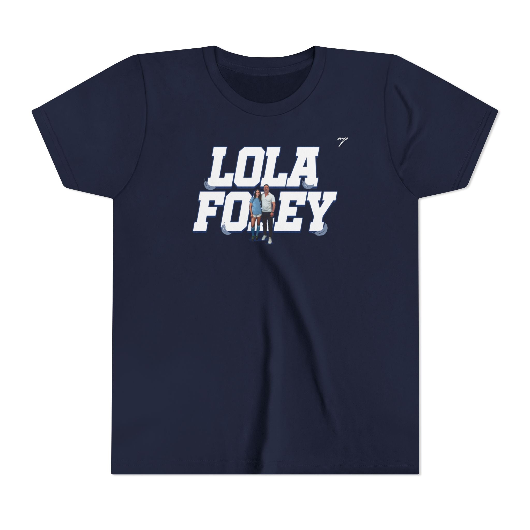 Lola Foley YOUTH Graphic Tee