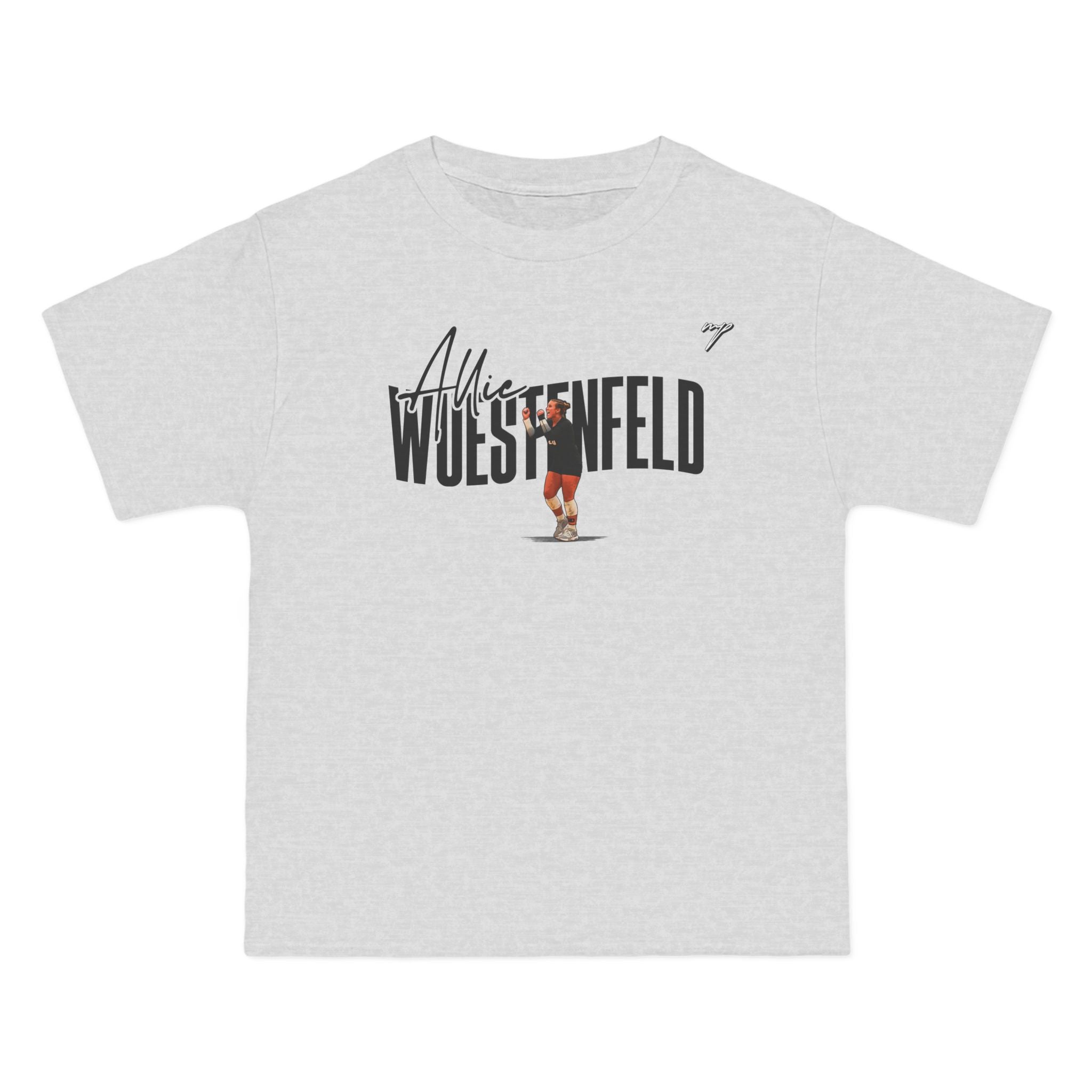 Allie Wuestenfeld Vintage Tee