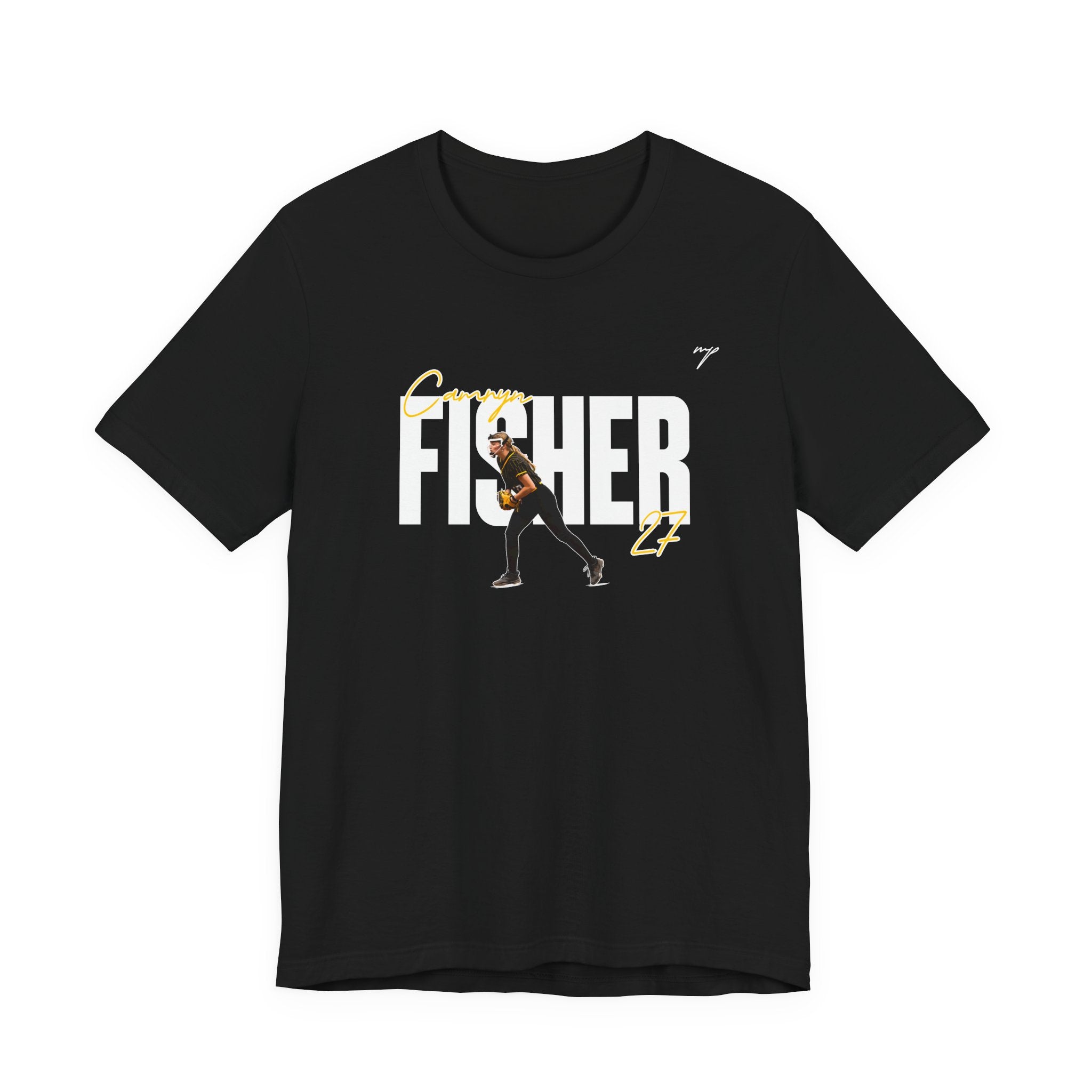 Camryn Fisher Graphic Tee