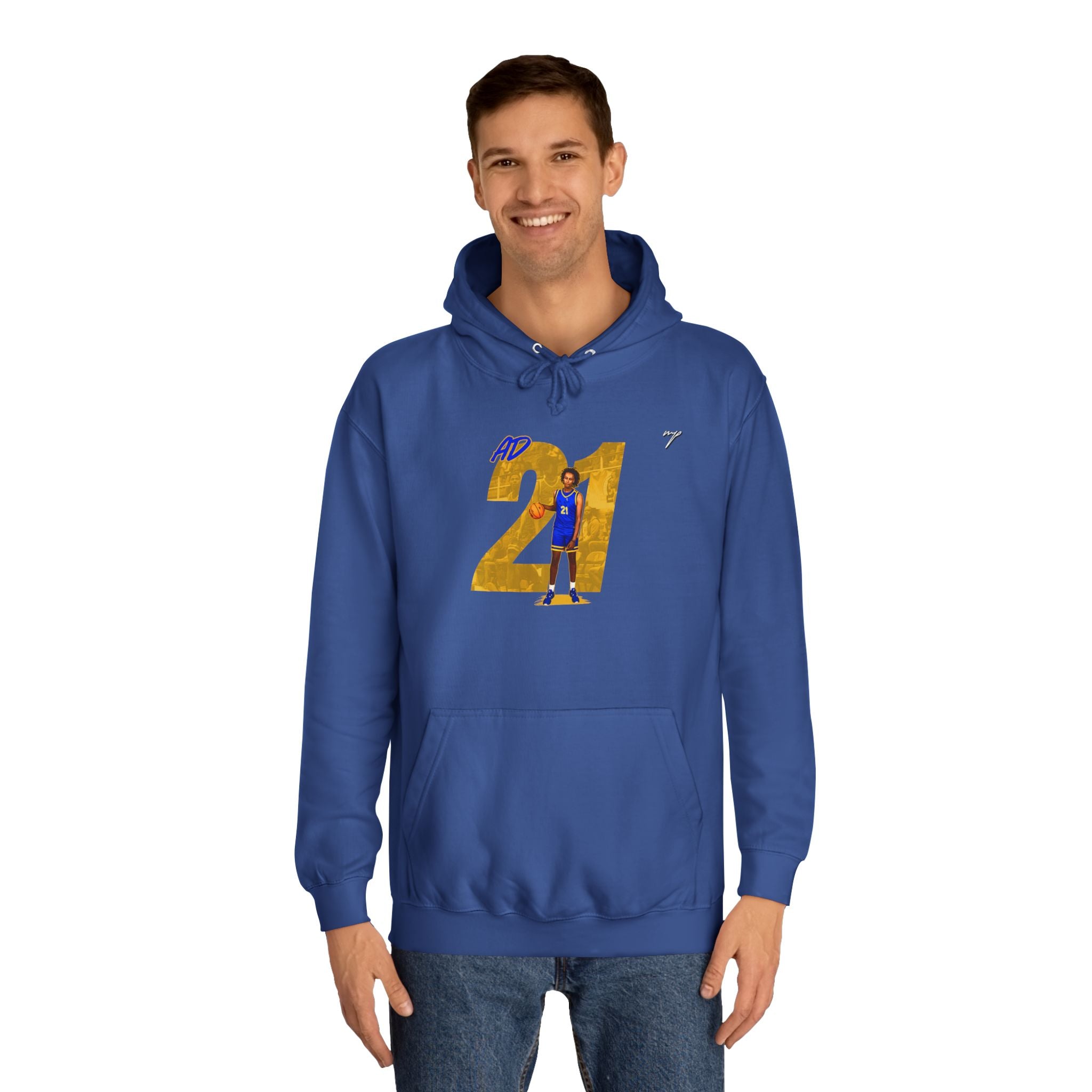 Adonai Mussie Hoodie