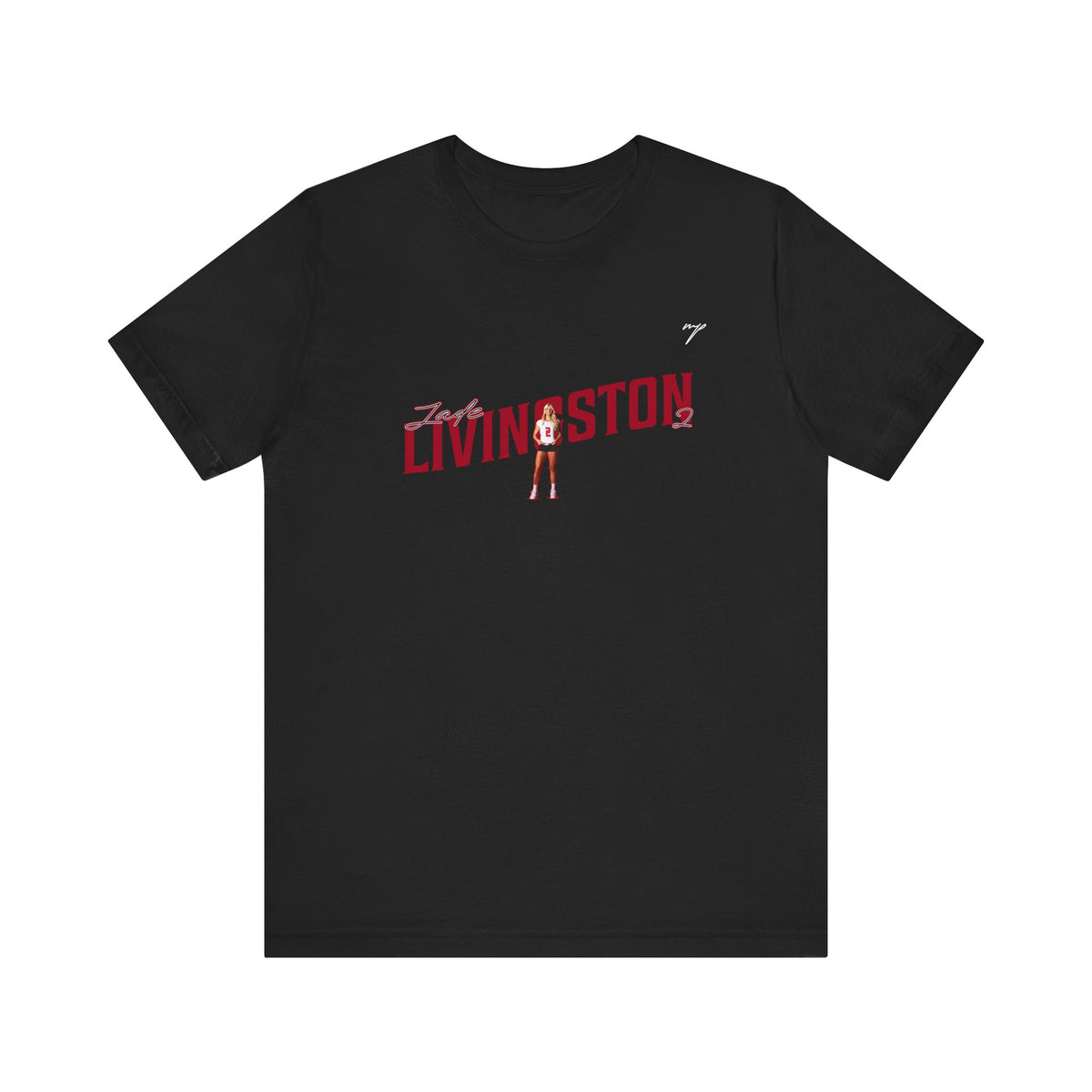 Jade Livingston Graphic Tee