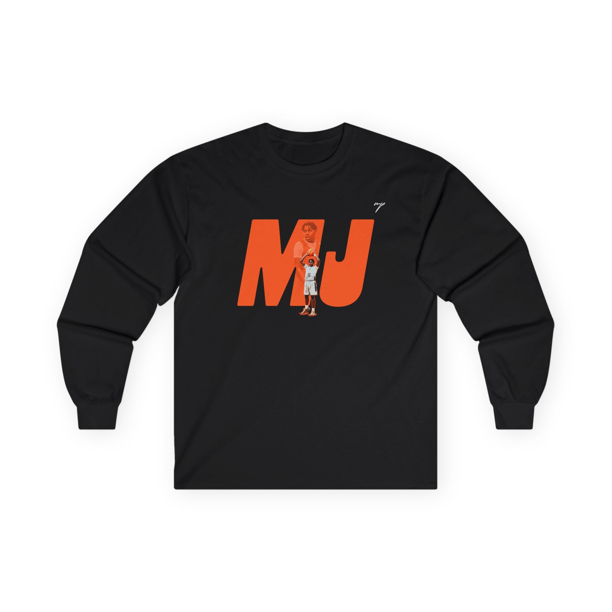 Mario Jarrett Long Sleeve