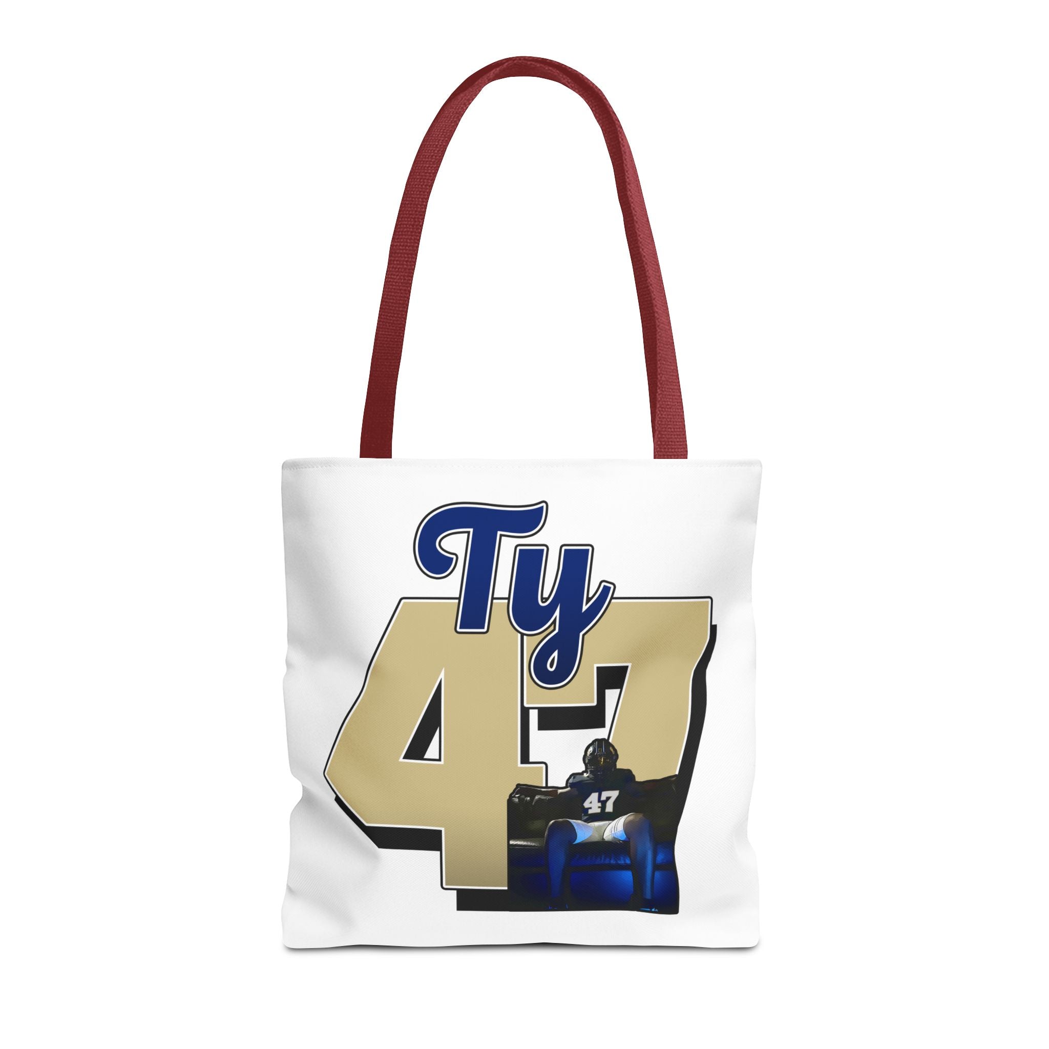 Tyreik Griffin Custom Tote Bag