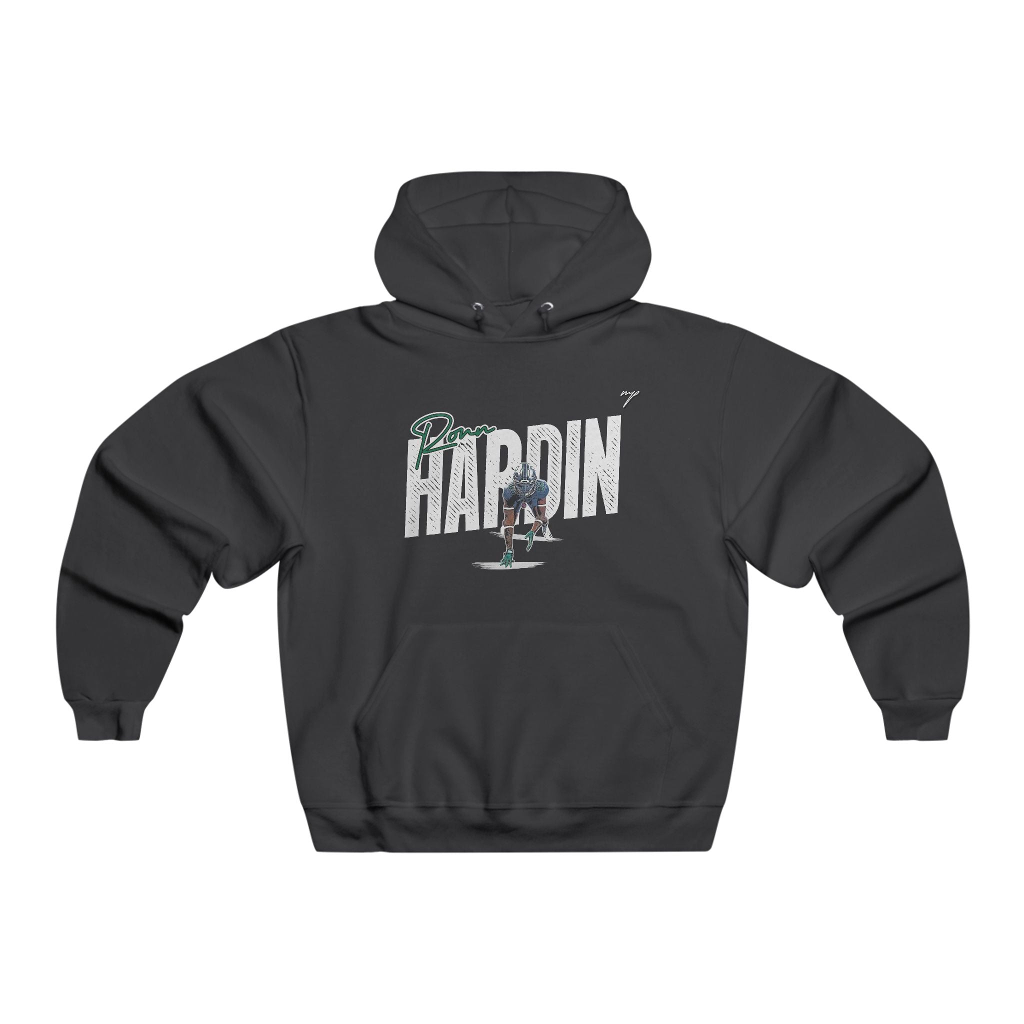 Ronn Hardin Vintage Hoodie