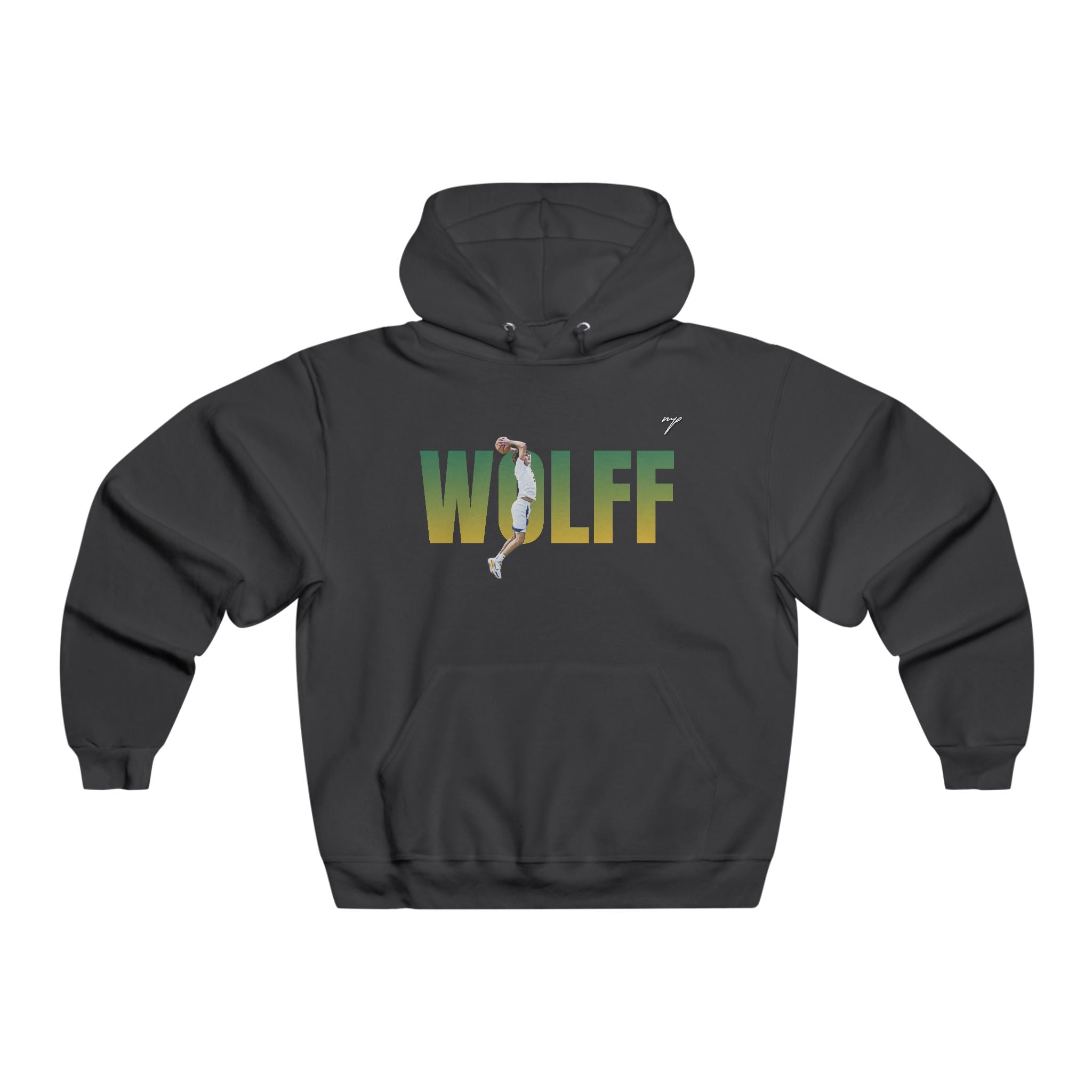Sam Wolff Vintage Hoodie