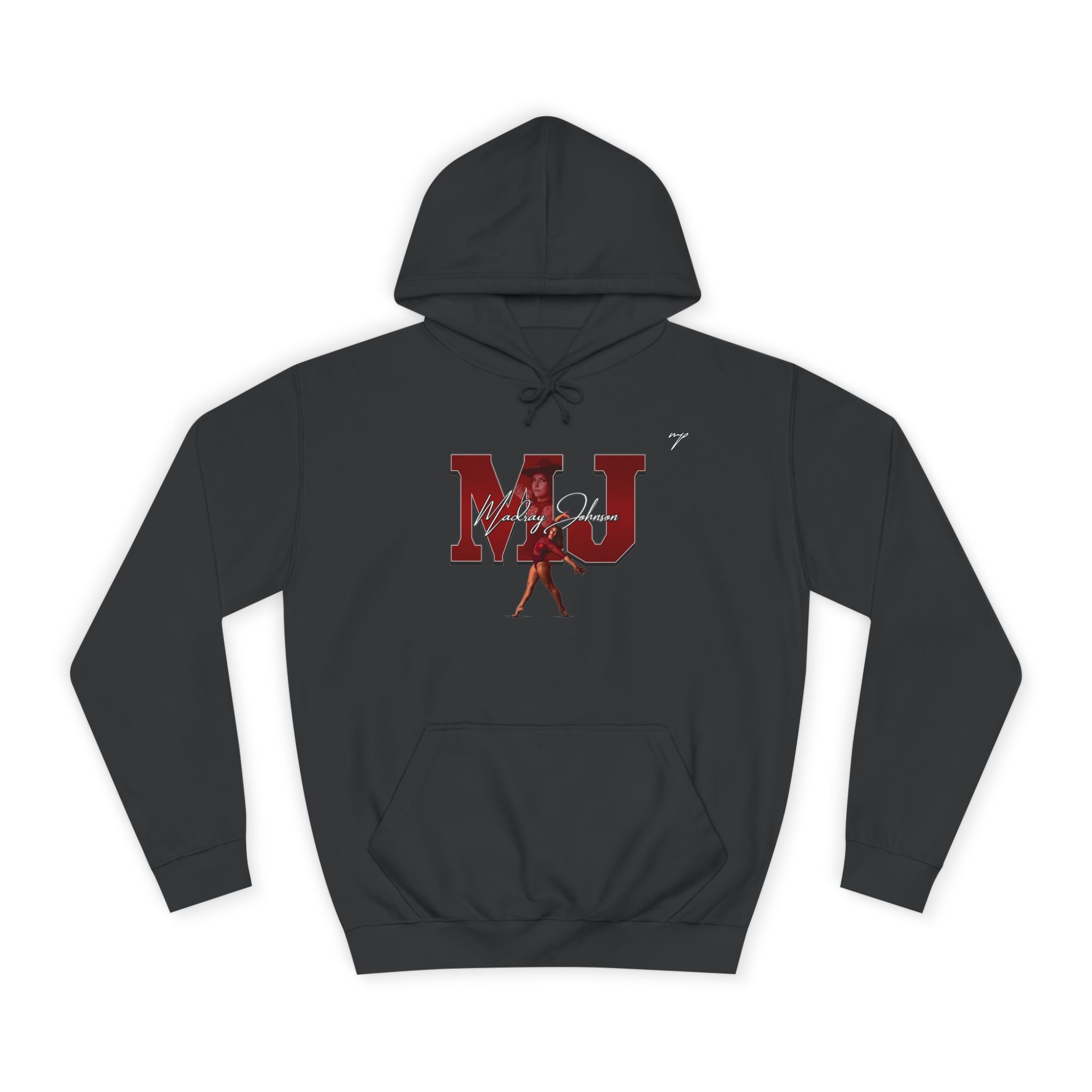 Madray Johnson Hoodie