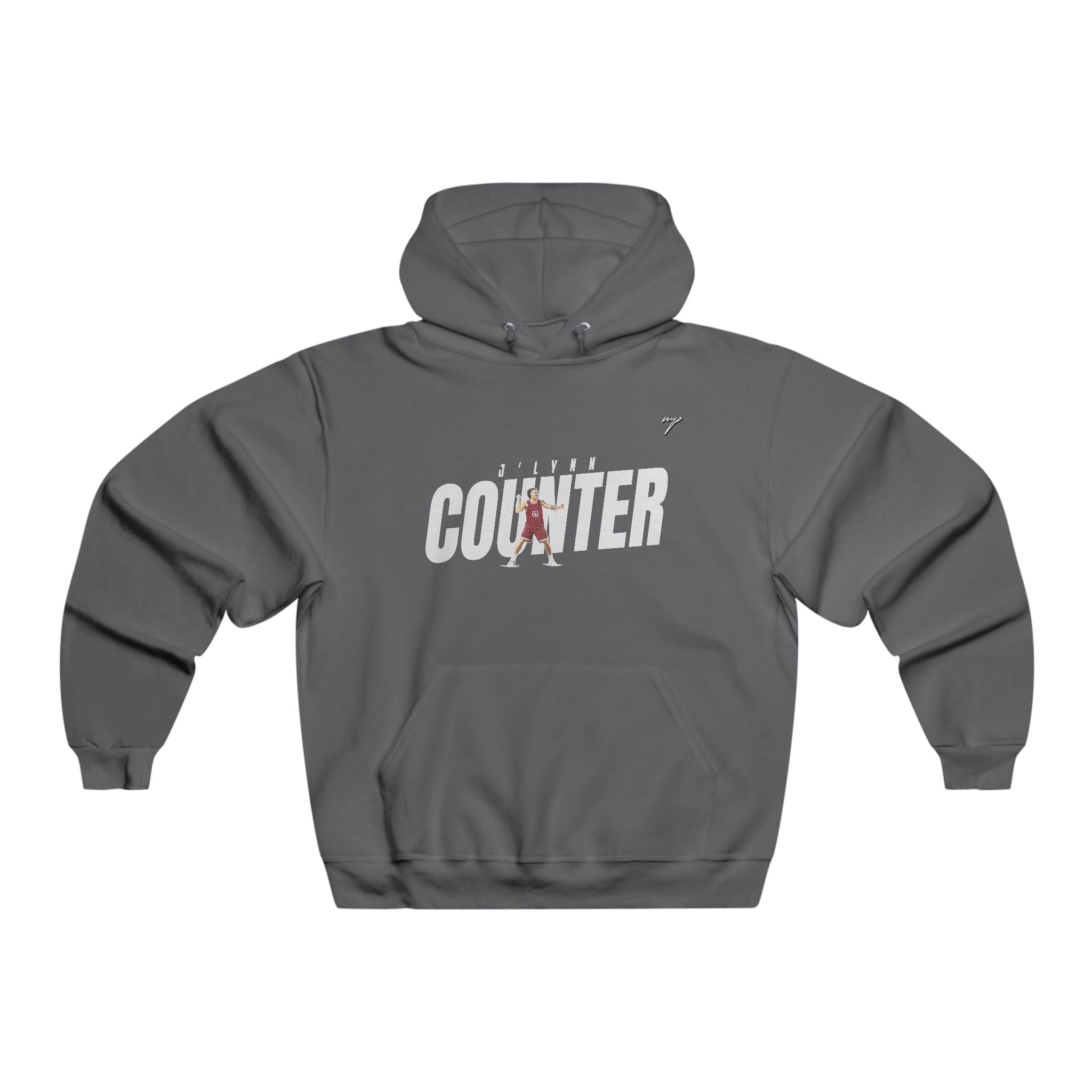J'Lynn Counter Vintage Hoodie