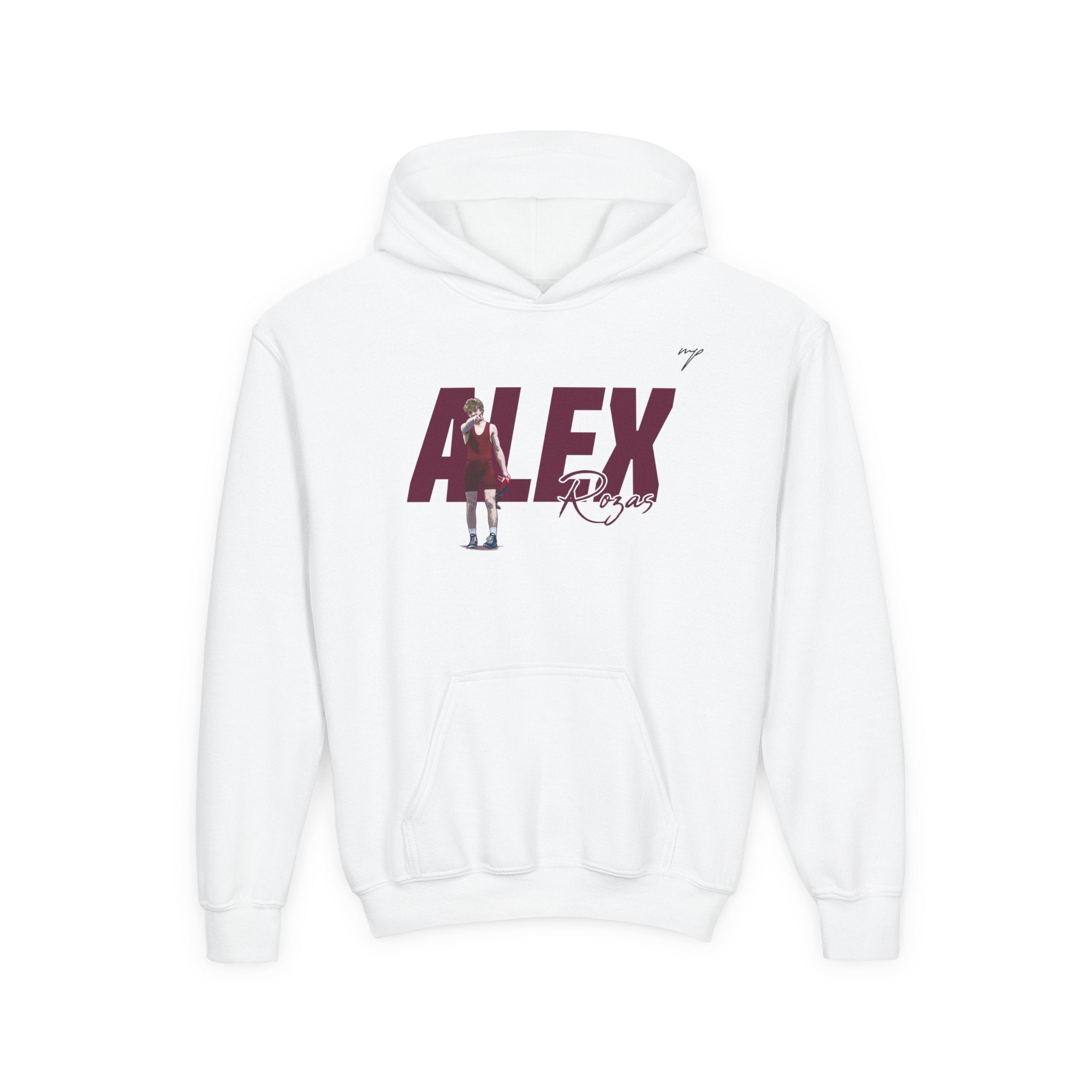 Alex Rozas YOUTH Hoodie